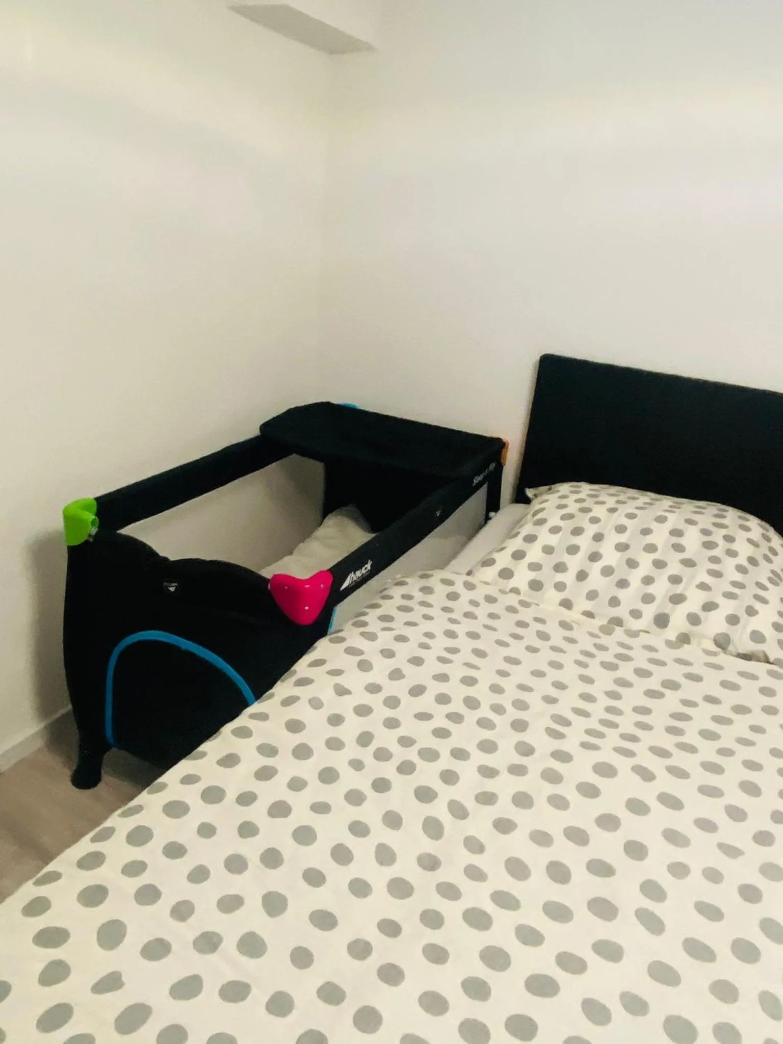 Bedroom, Bed in Apartment Malti