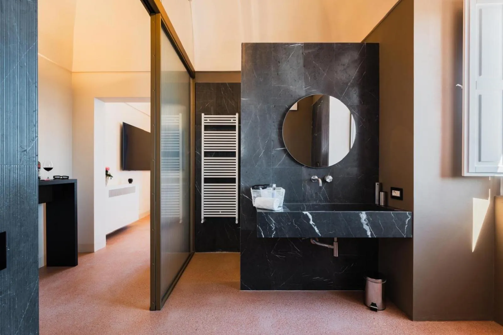 Bathroom in Imperial Paradise