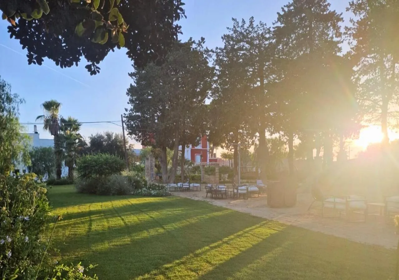 Garden in Imperial Paradise