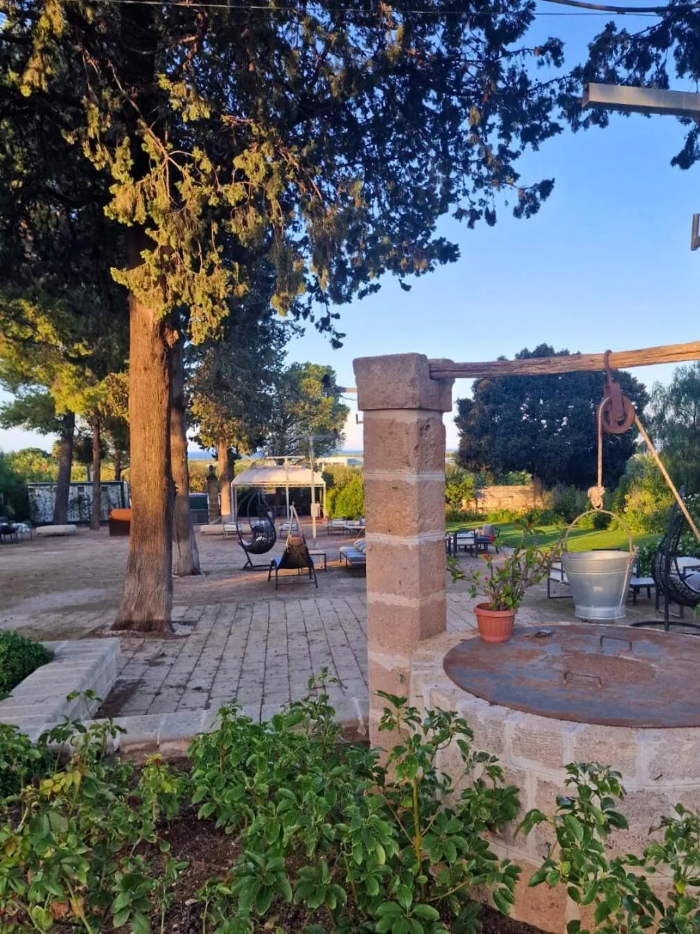 Garden in Imperial Paradise