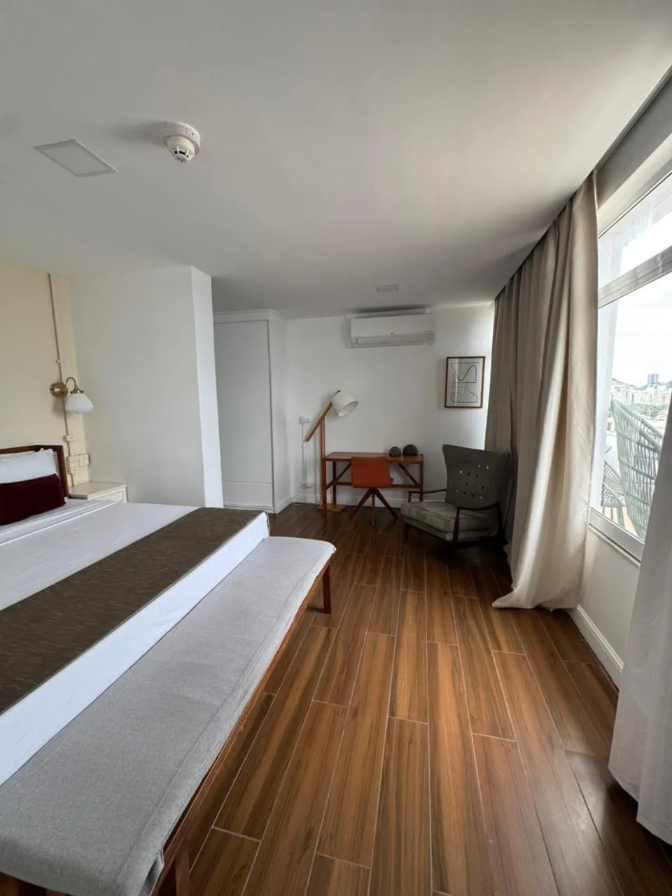 Bedroom, Bed in Socialtel Copacabana