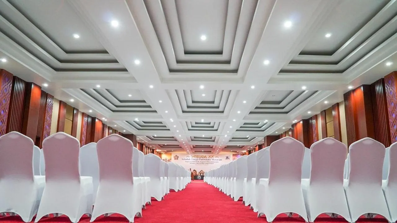 Lombok Vaganza Hotel