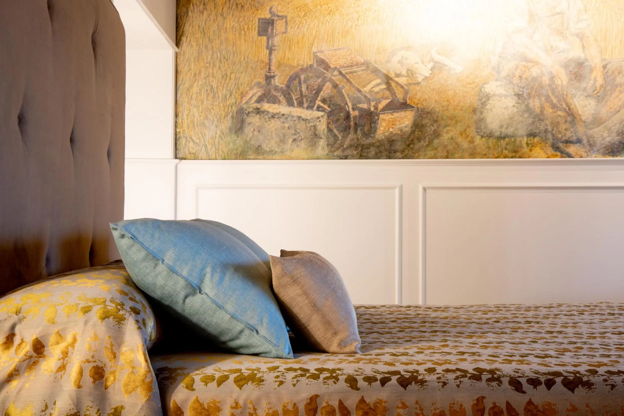 Hot Spring Bath, Bed in Posada Los Condestables Hotel & Spa