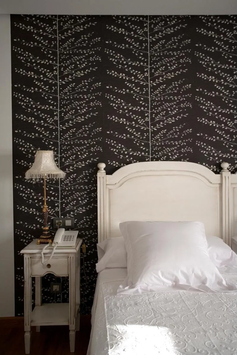 Bedroom, Bed in Posada Los Condestables Hotel & Spa