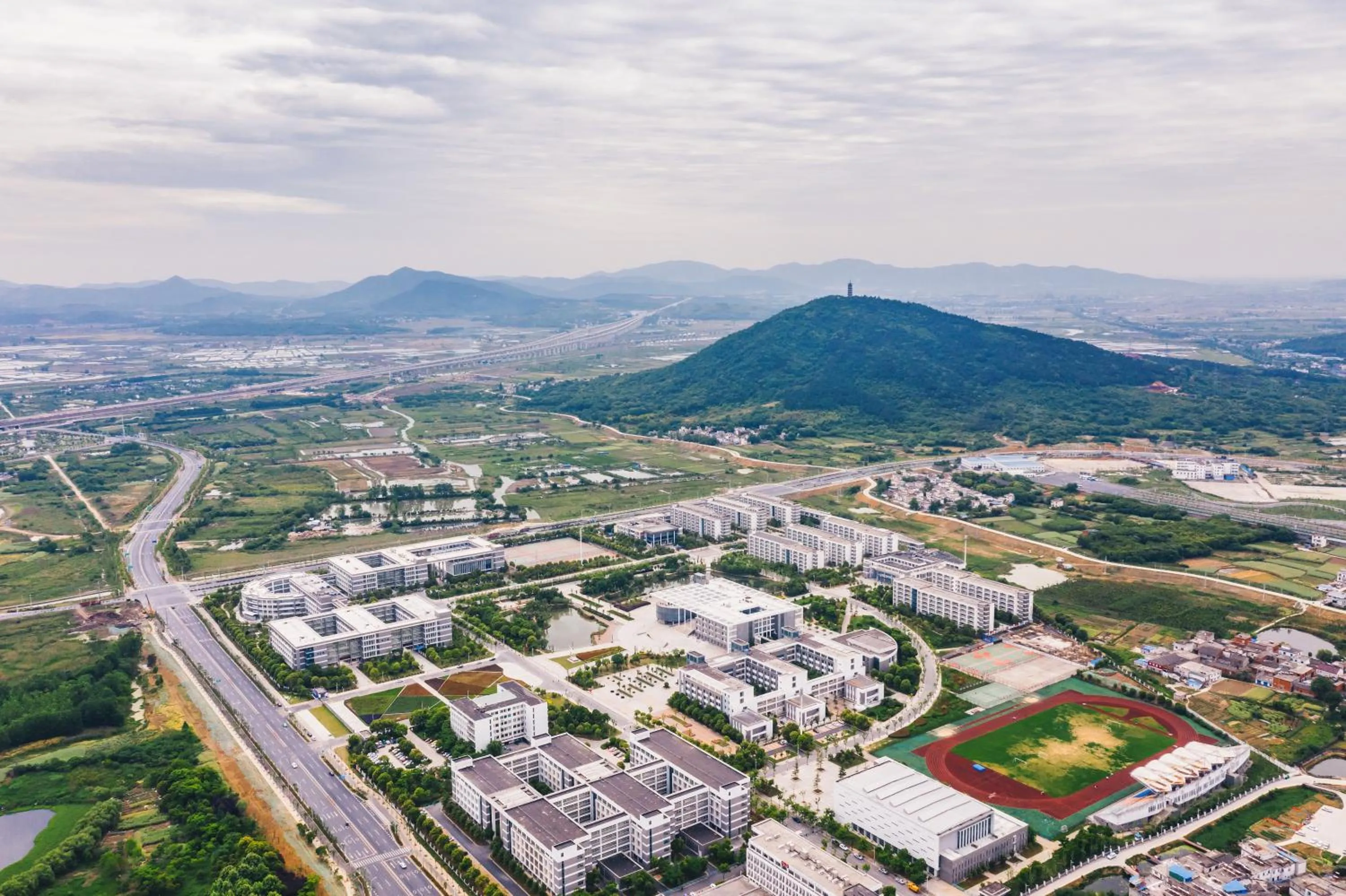 Garden in S&N Hotel Chaohu