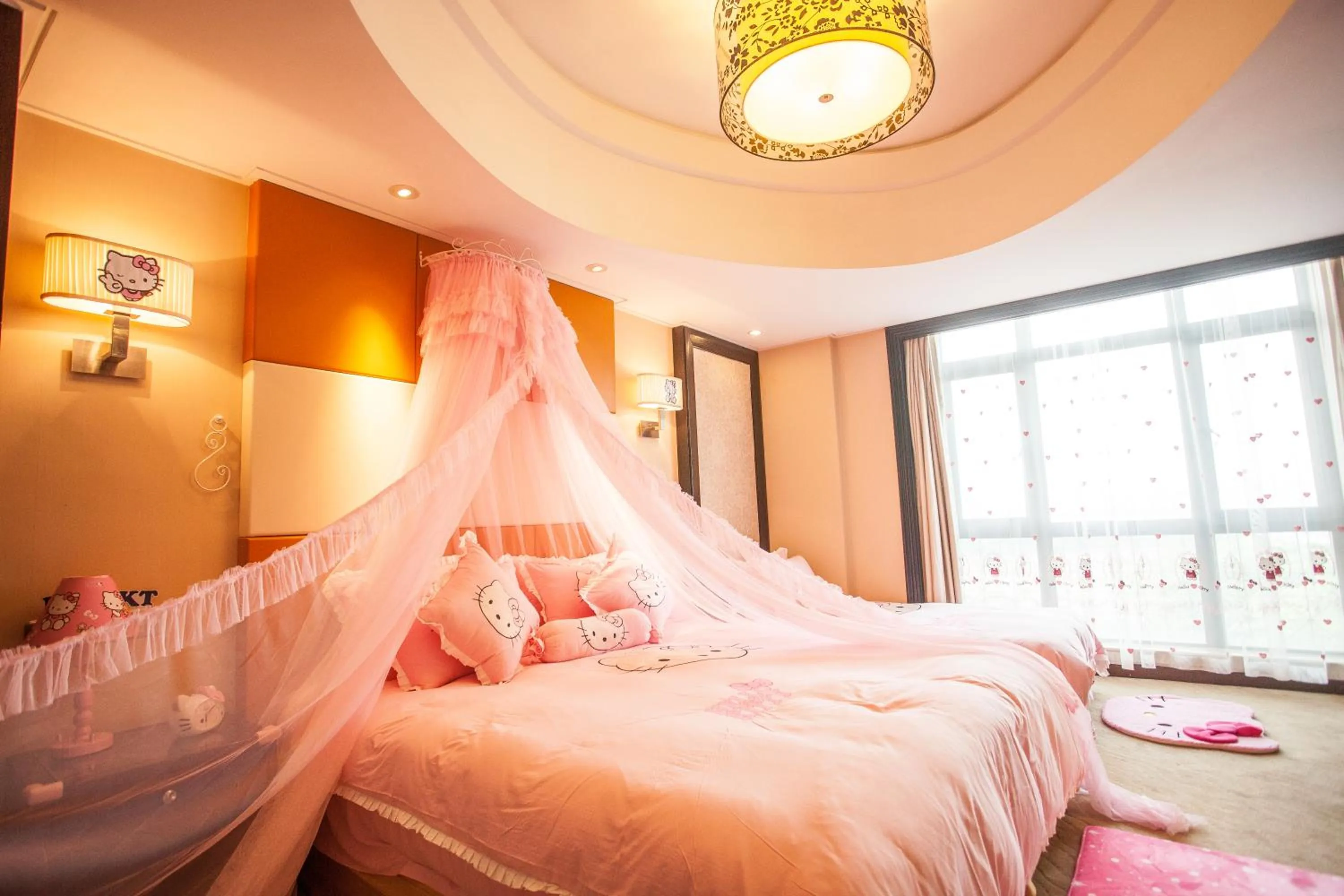 Bed in S&N Hotel Chaohu