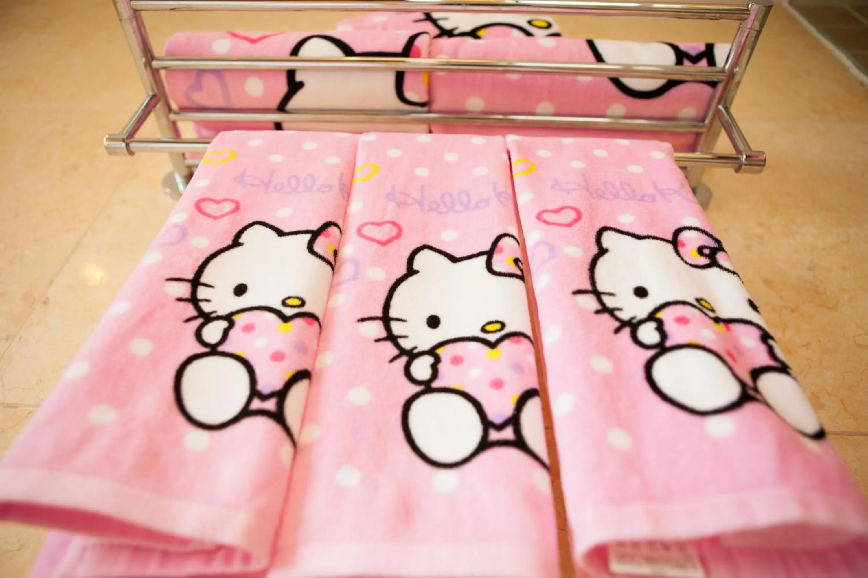 Bed in S&N Hotel Chaohu