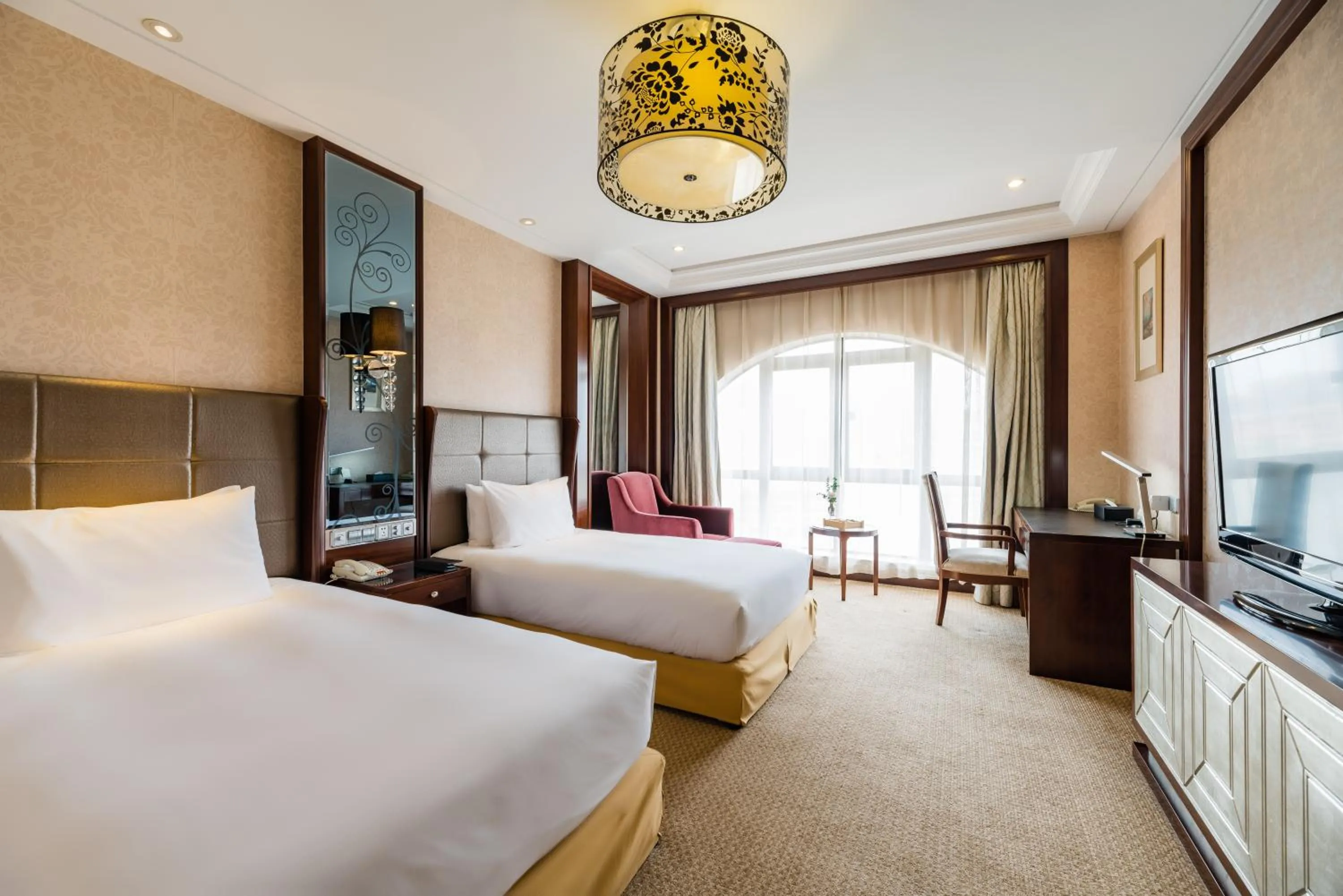 Bed in S&N Hotel Chaohu