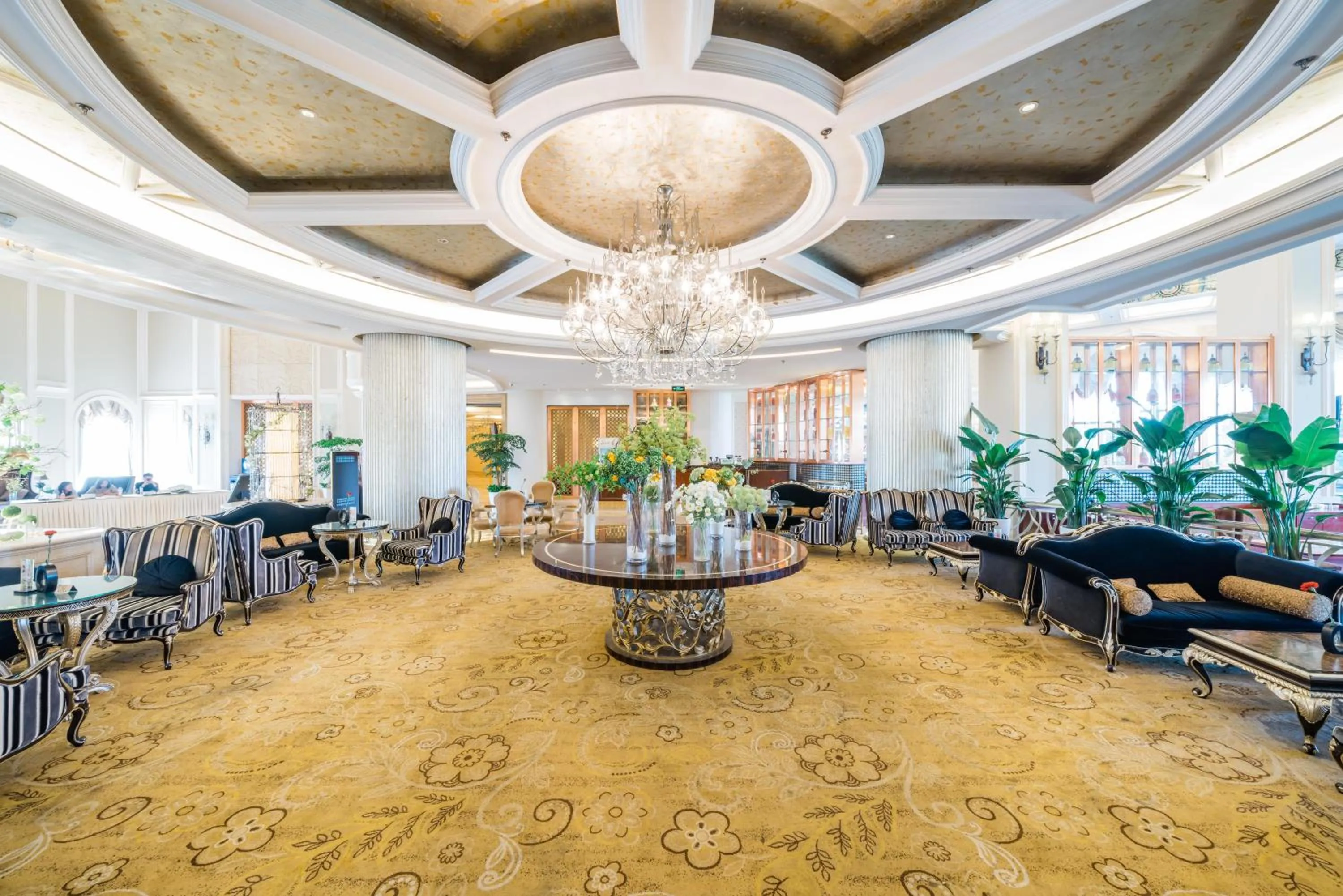 Restaurant/places to eat in S&N Hotel Chaohu