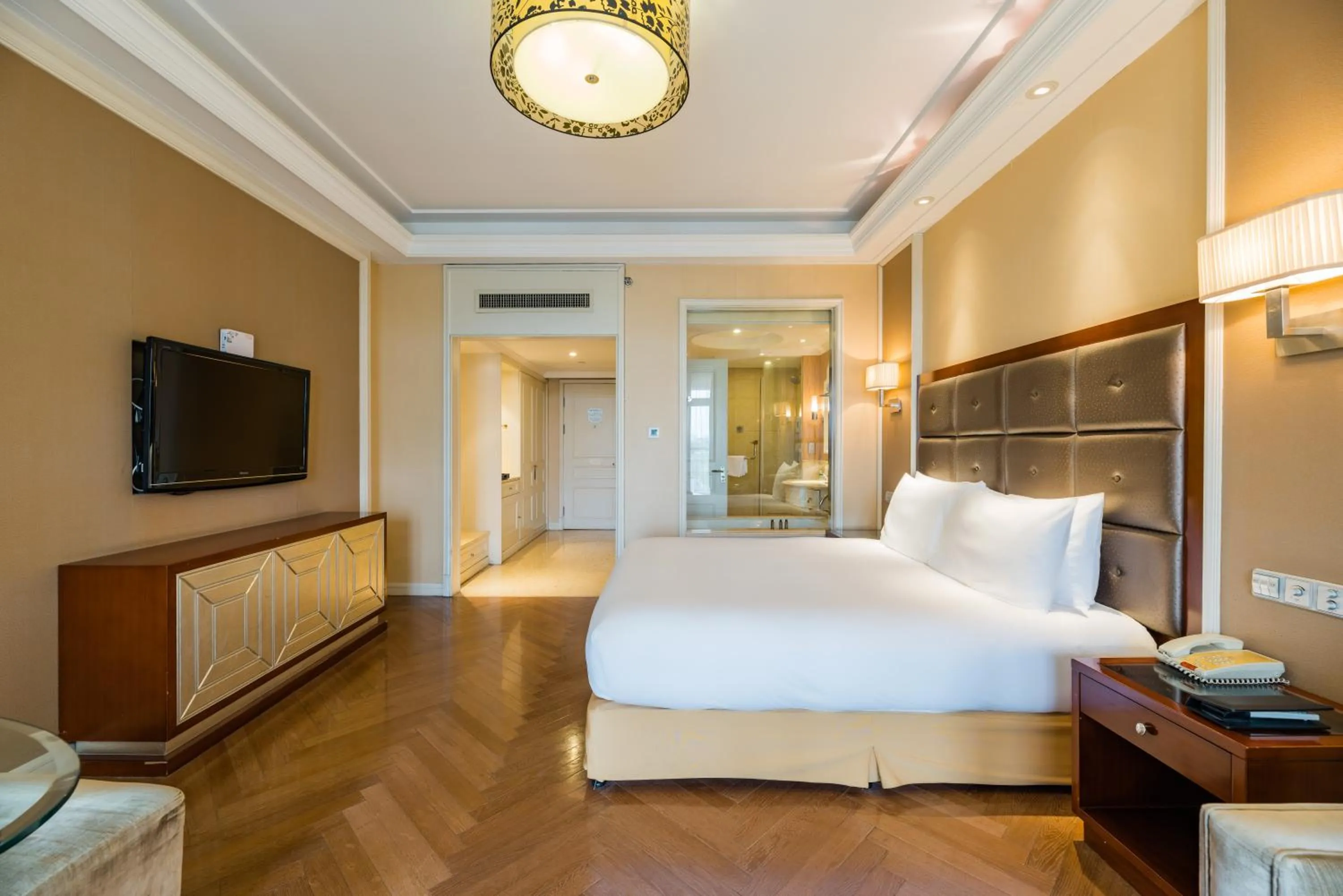 Bed in S&N Hotel Chaohu