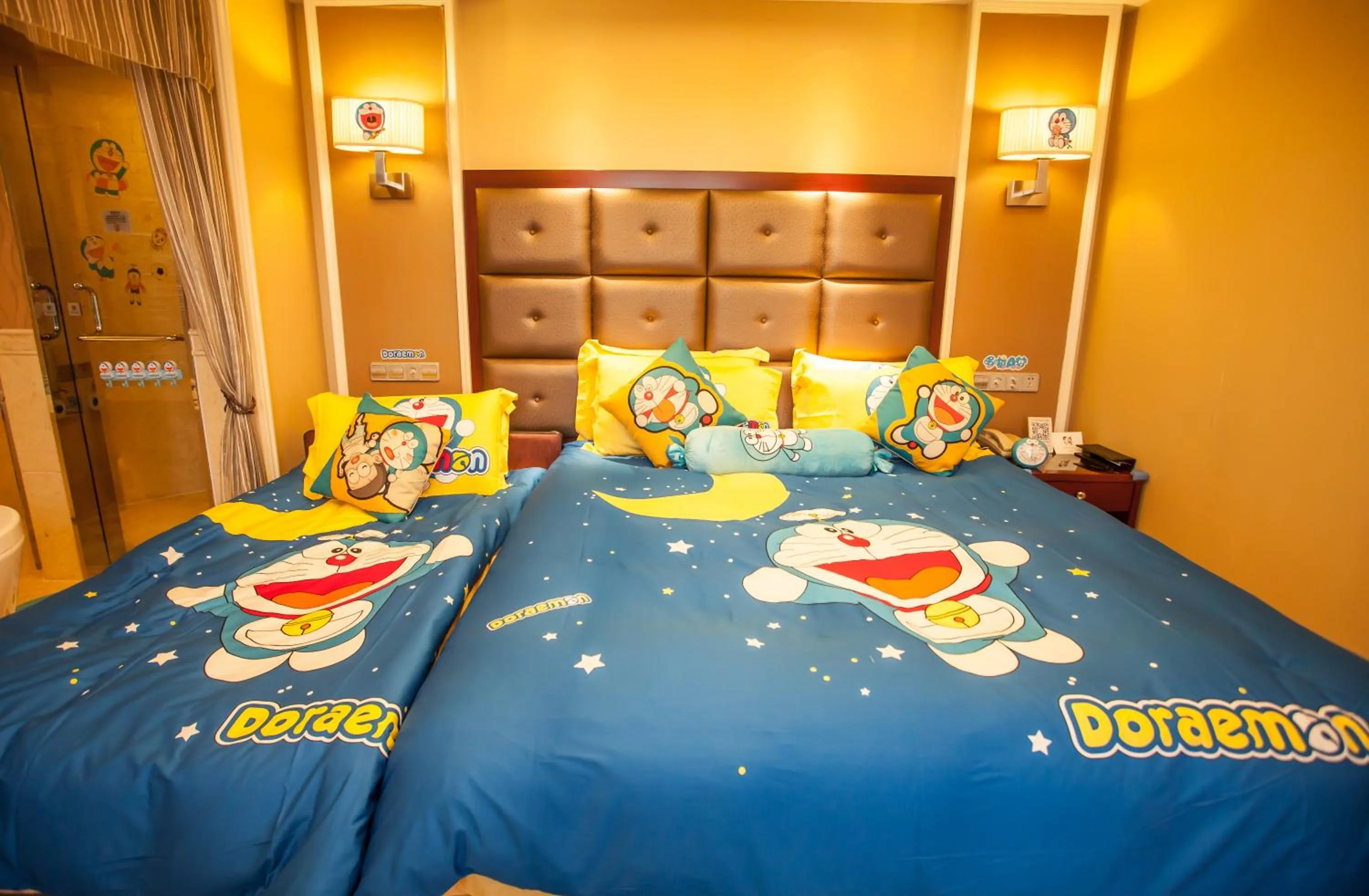 Bed in S&N Hotel Chaohu