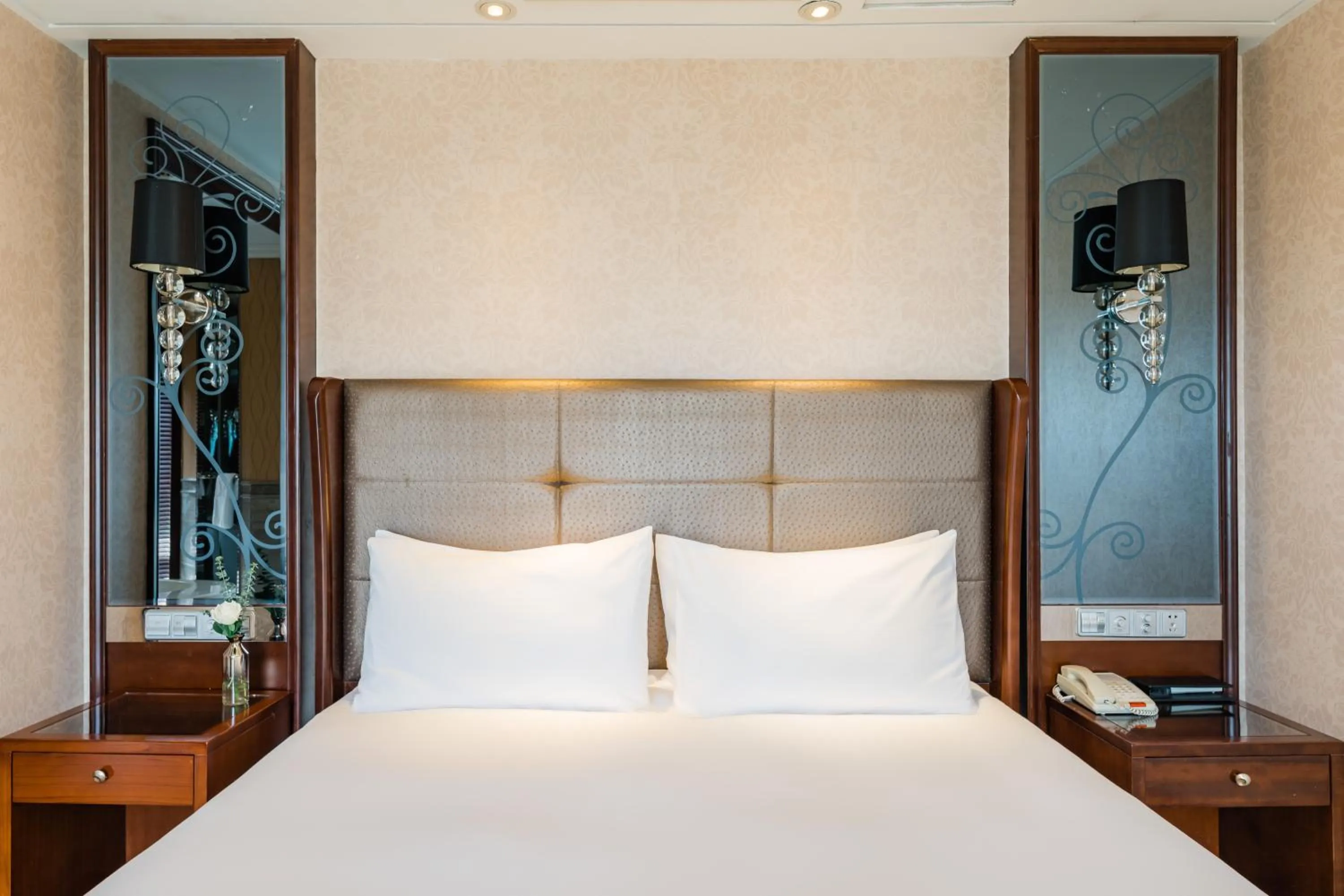 Bed in S&N Hotel Chaohu