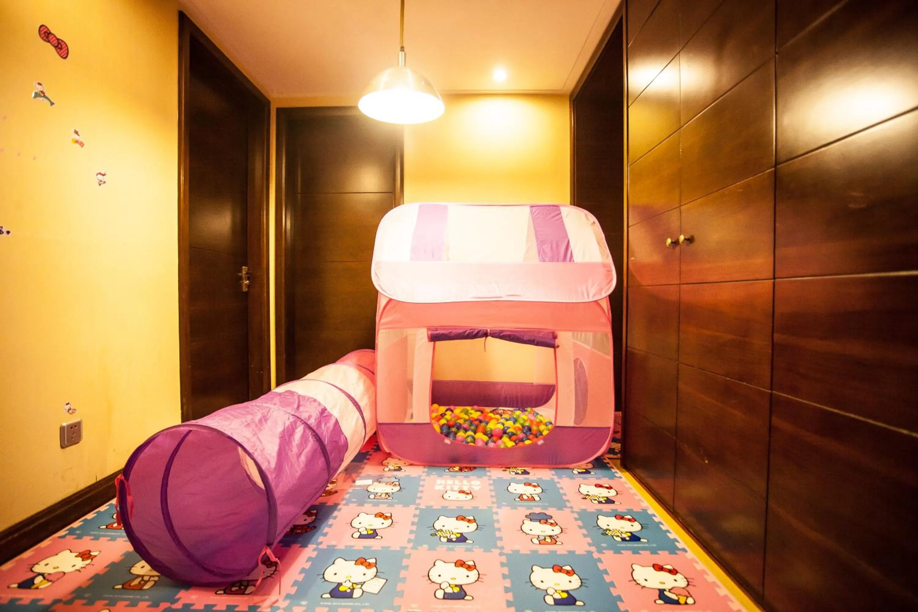 Bed in S&N Hotel Chaohu