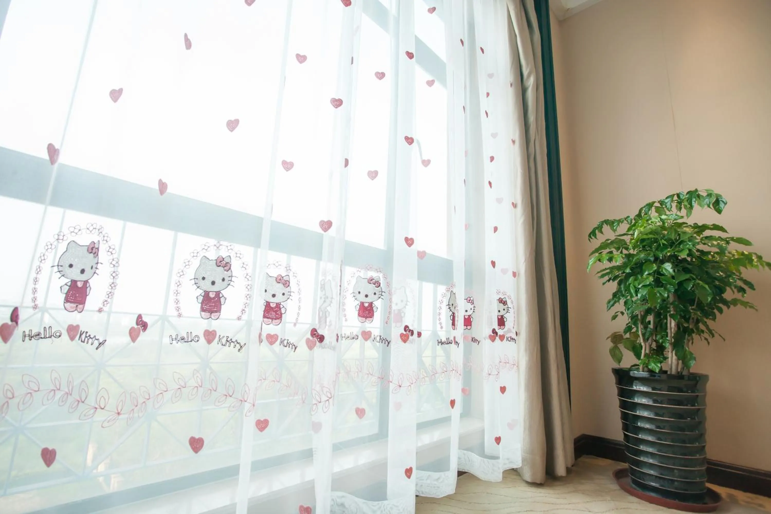 Bed in S&N Hotel Chaohu