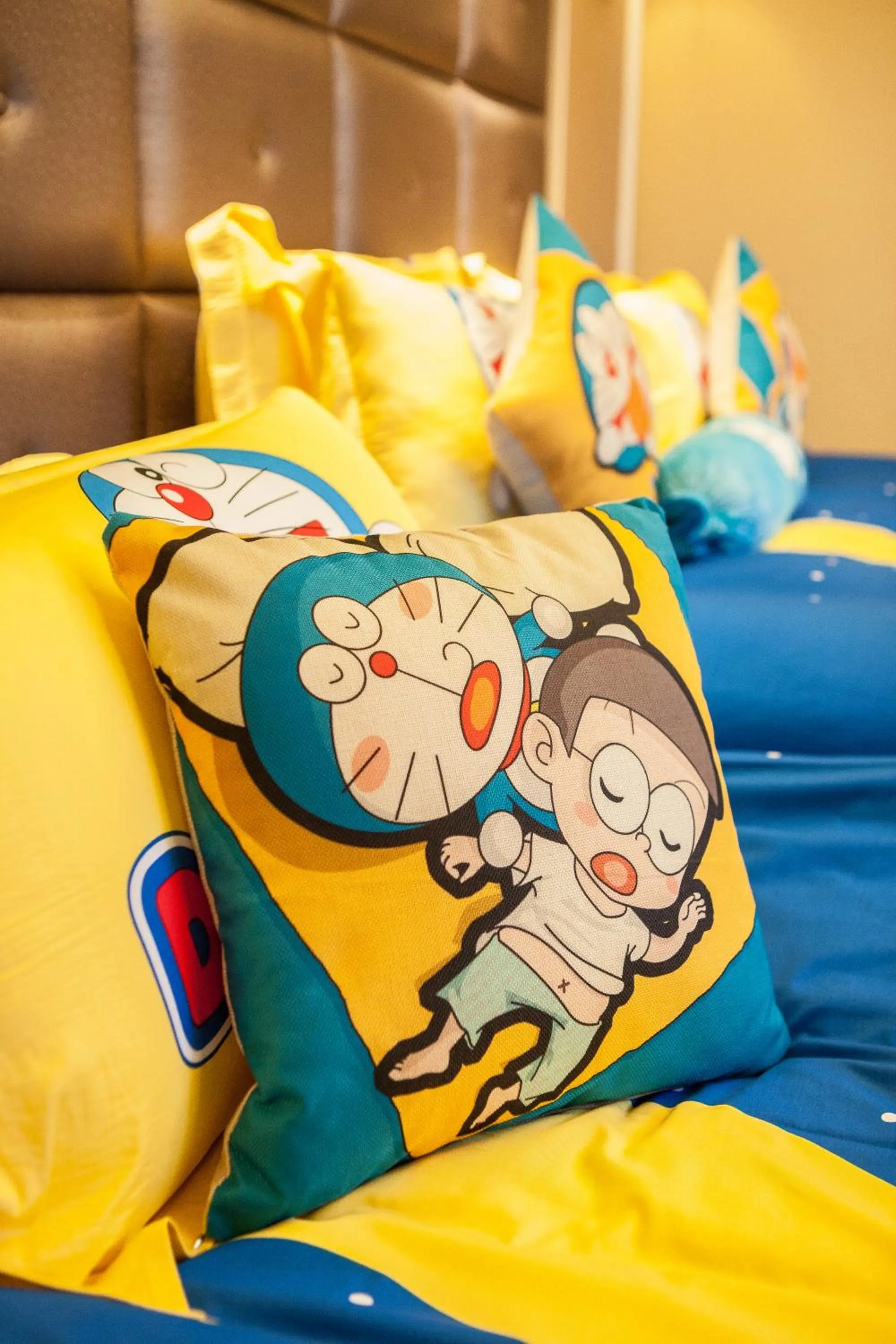 Bed in S&N Hotel Chaohu