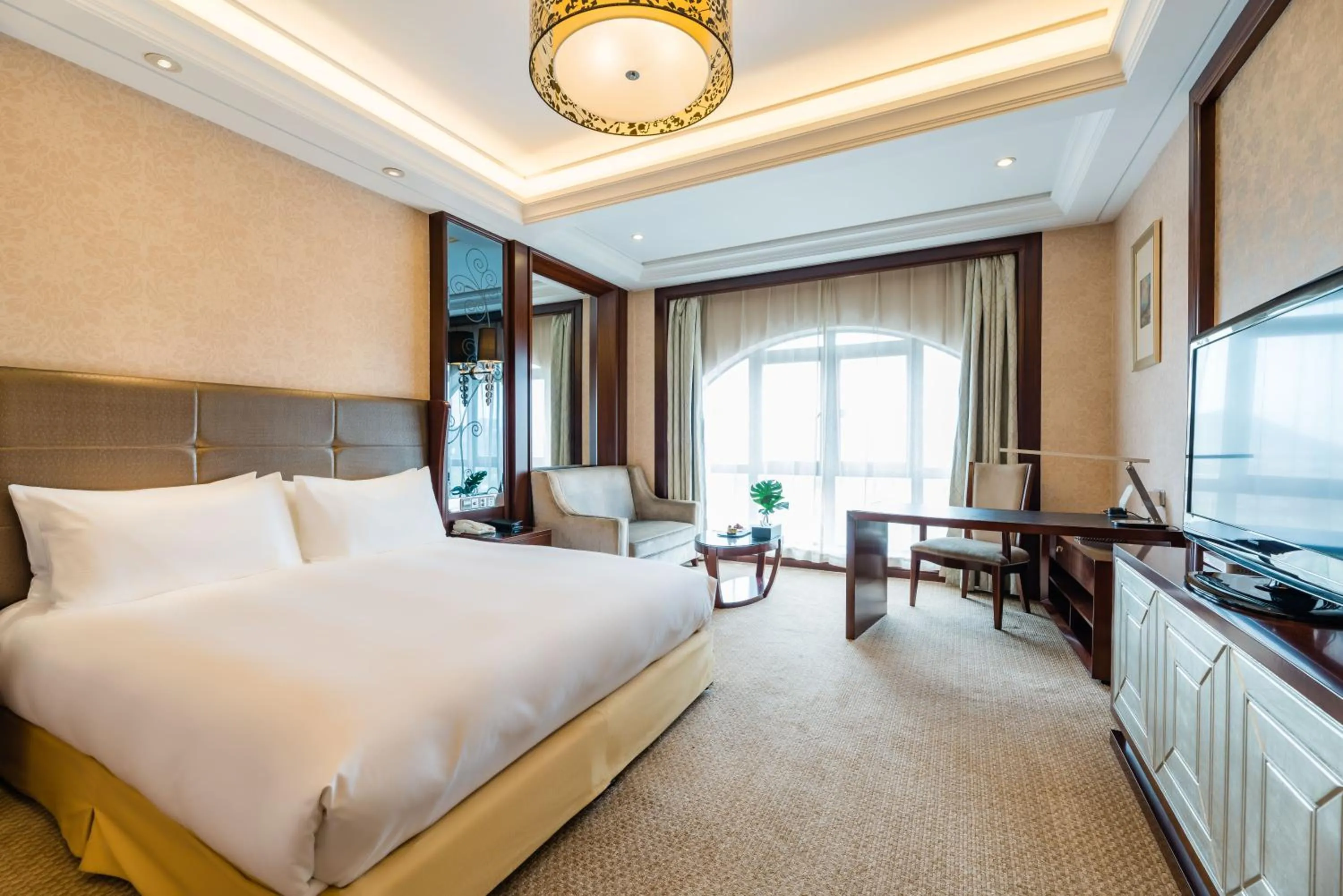 Bed in S&N Hotel Chaohu