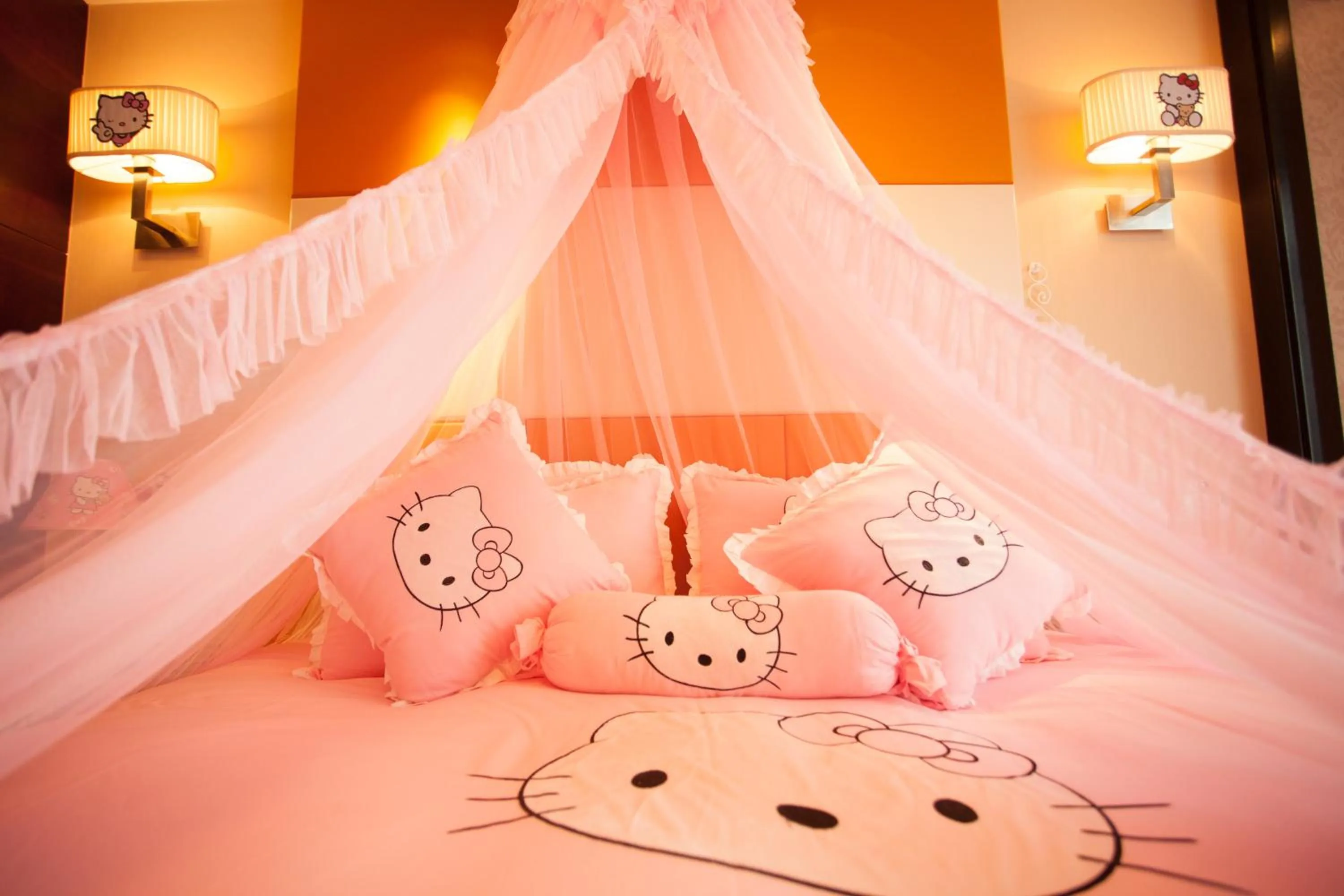 Bed in S&N Hotel Chaohu