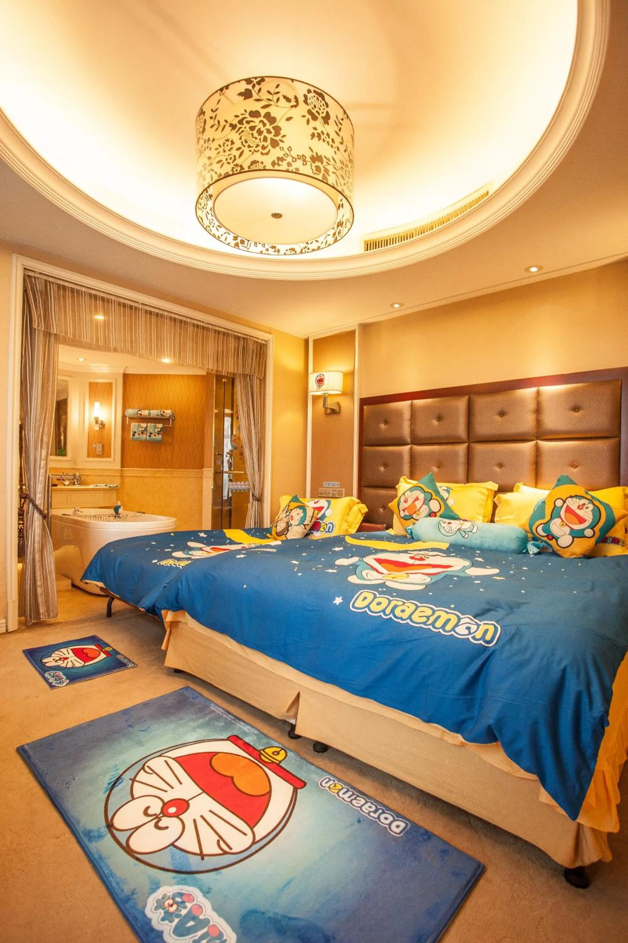 Bed in S&N Hotel Chaohu