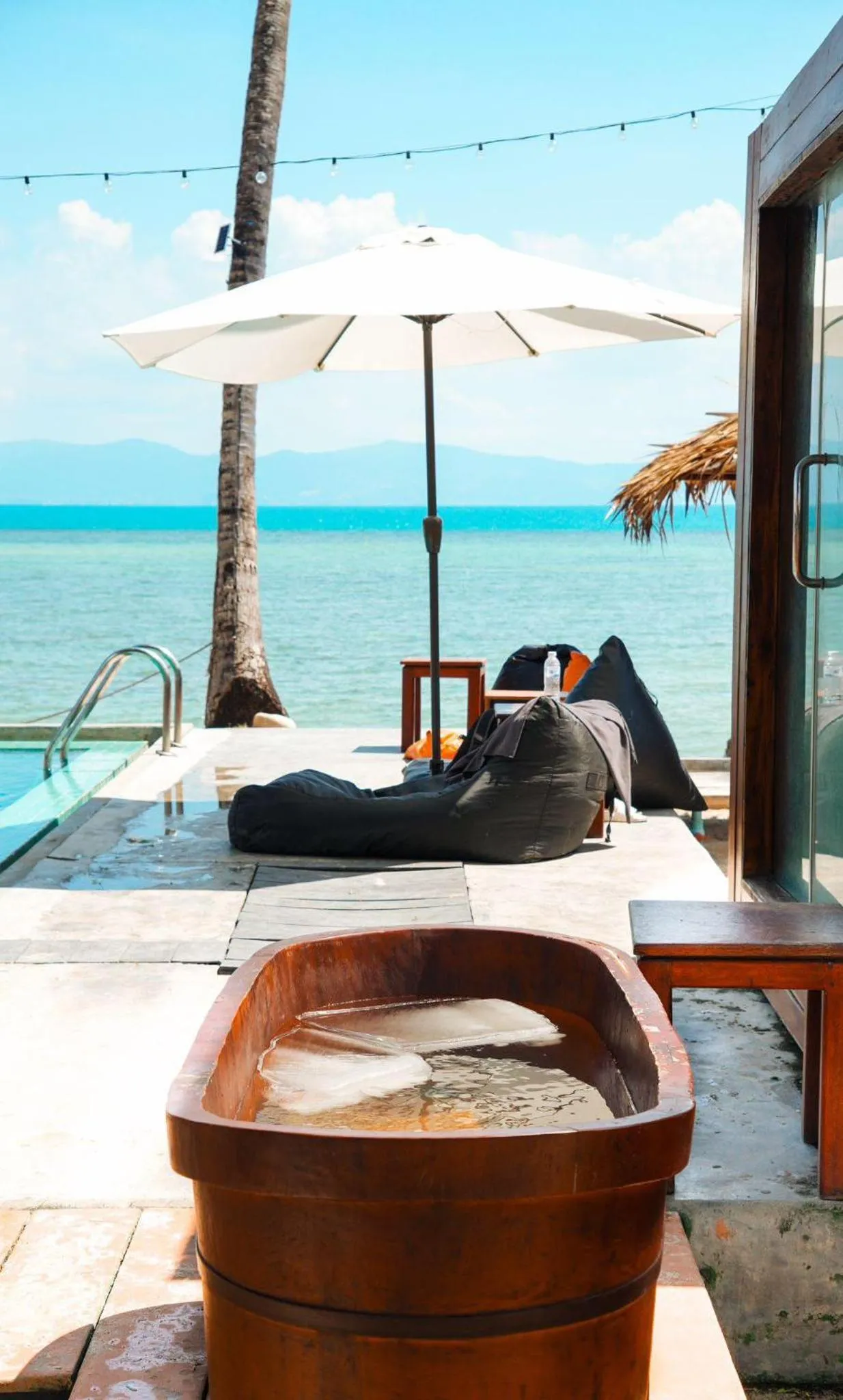 Wild Wood x Hansa Beach Fitness Resort