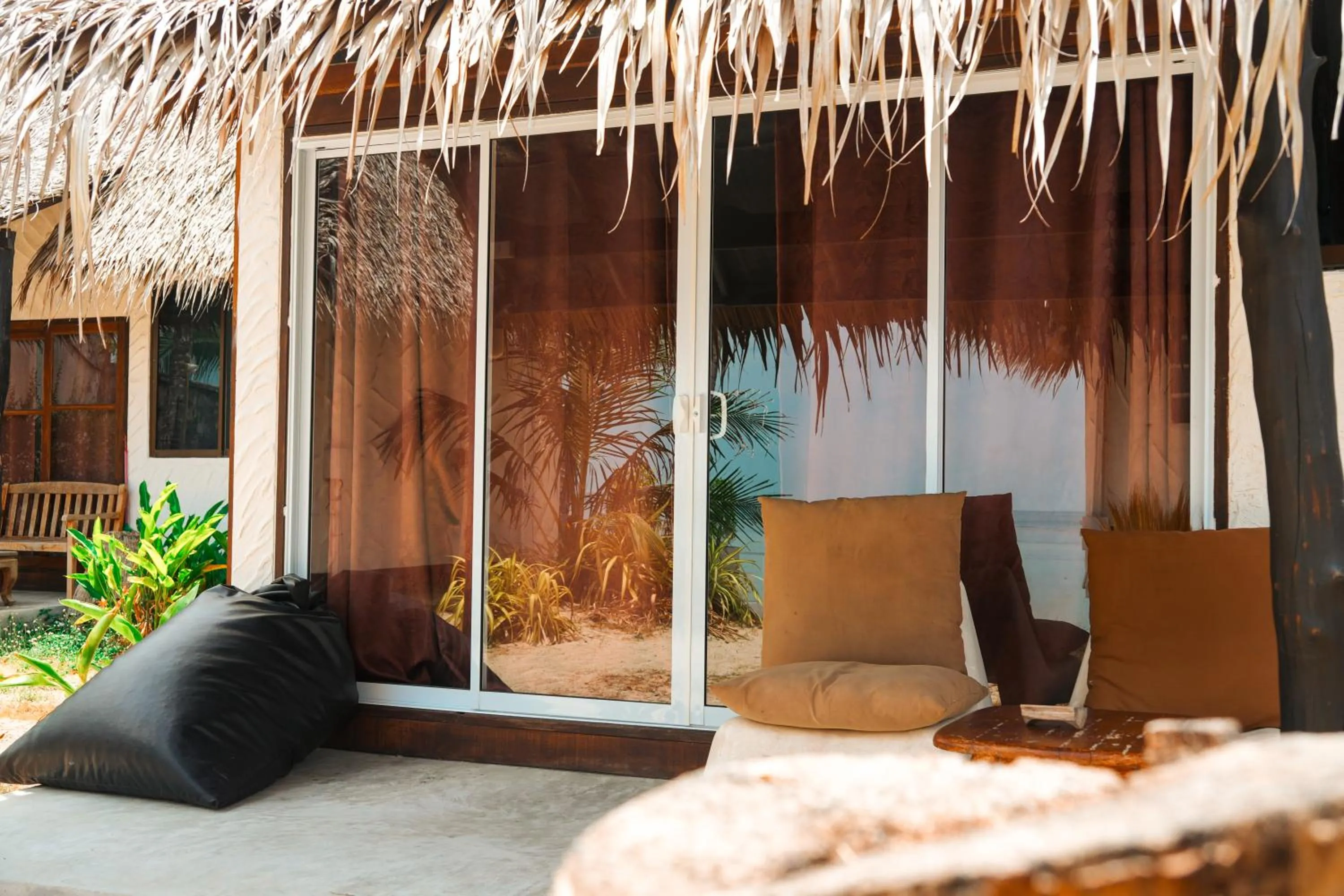 Wild Wood x Hansa Beach Fitness Resort