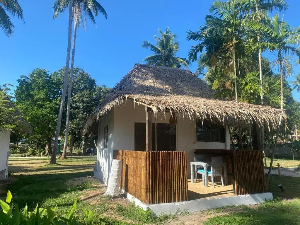 Deluxe Bungalow with Garden View in Wild Wood x Hansa Beach Fitness Resort Deluxe Bungalow with Garden View in Wild Wood x Hansa Beach Fitness Resort