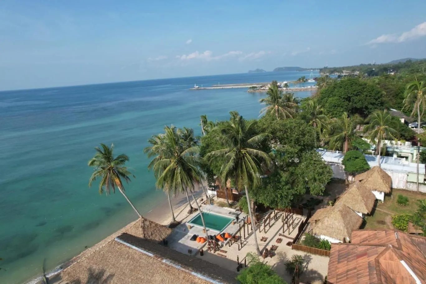 Wild Wood x Hansa Beach Fitness Resort