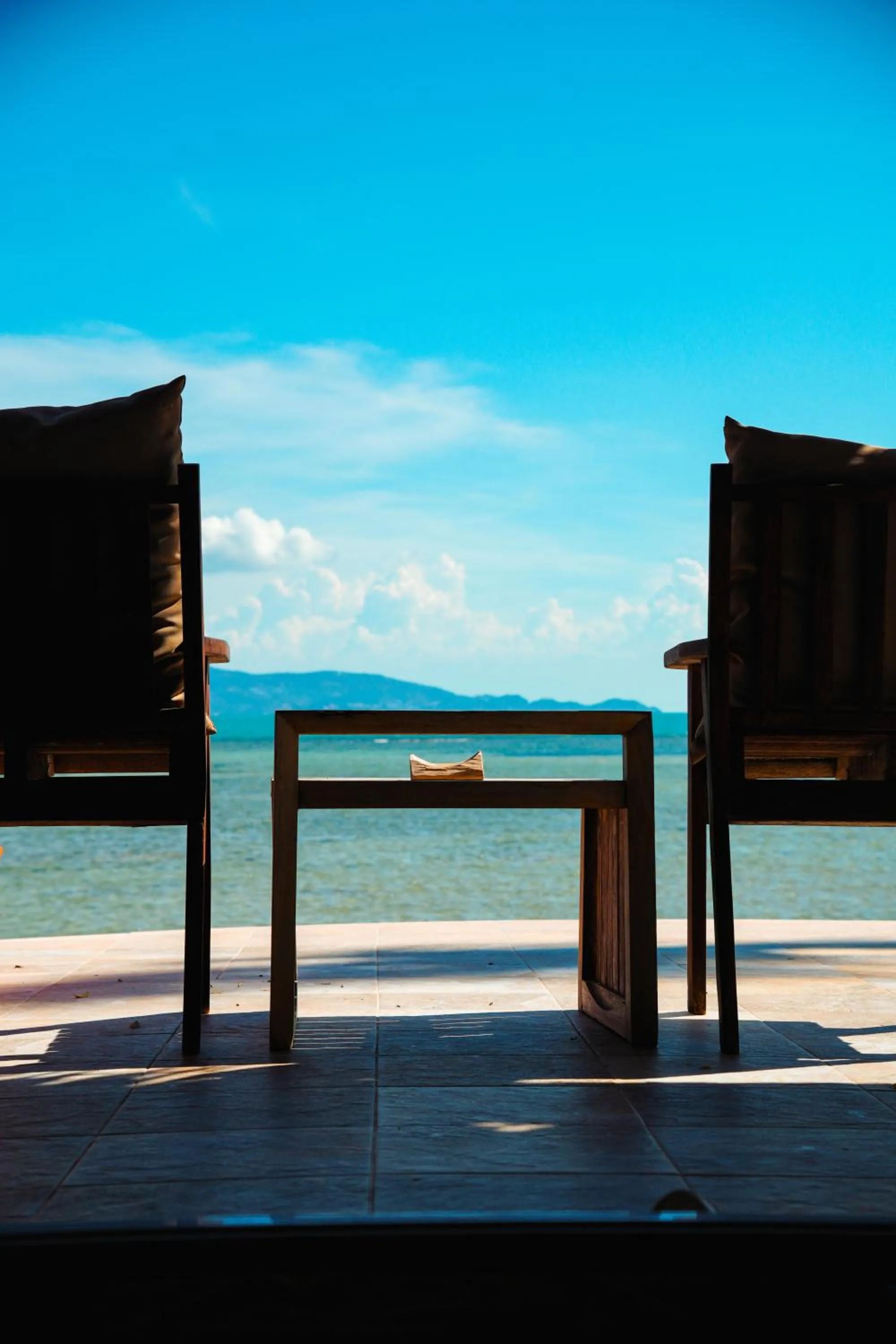 Wild Wood x Hansa Beach Fitness Resort