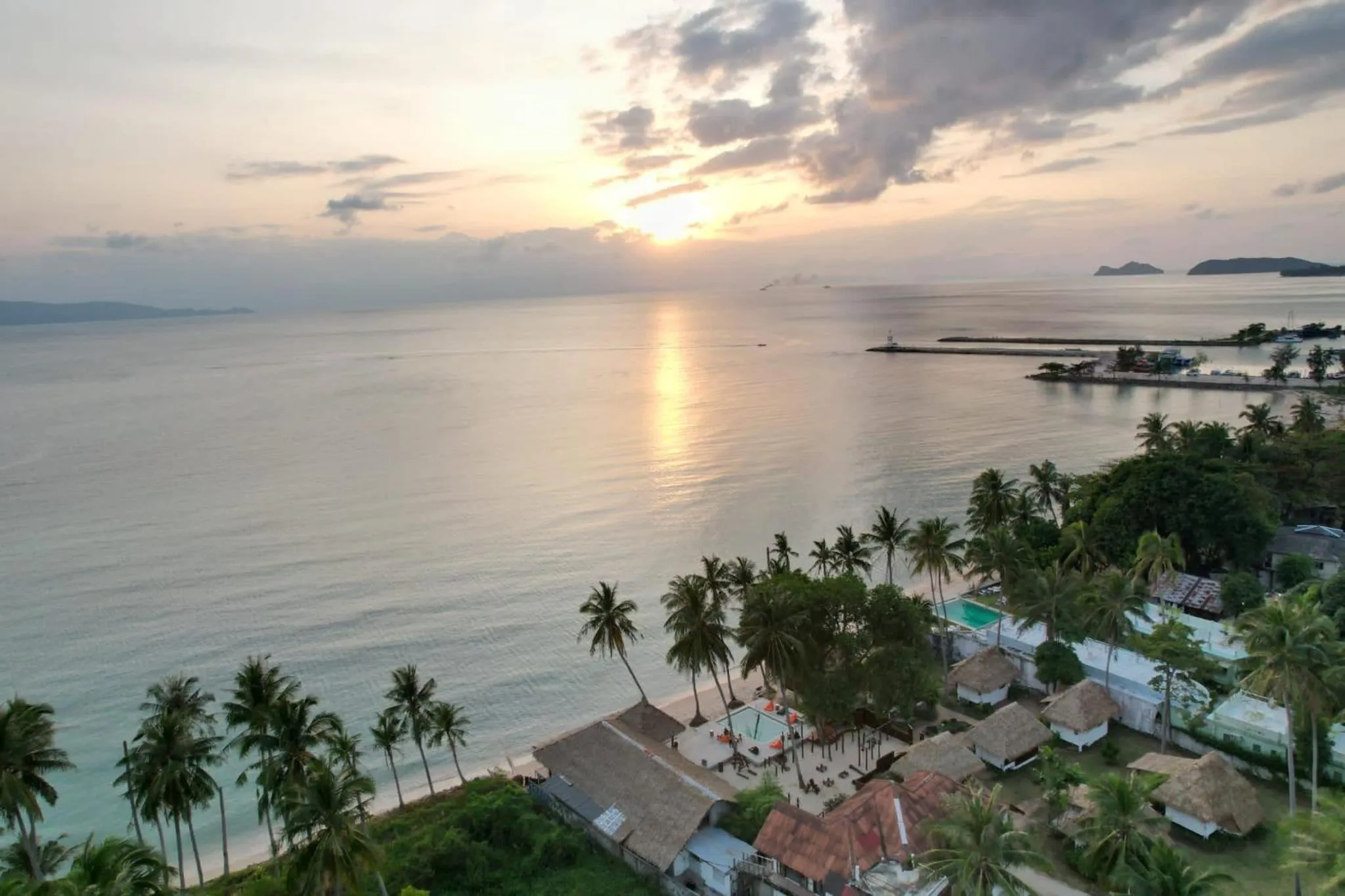 Wild Wood x Hansa Beach Fitness Resort