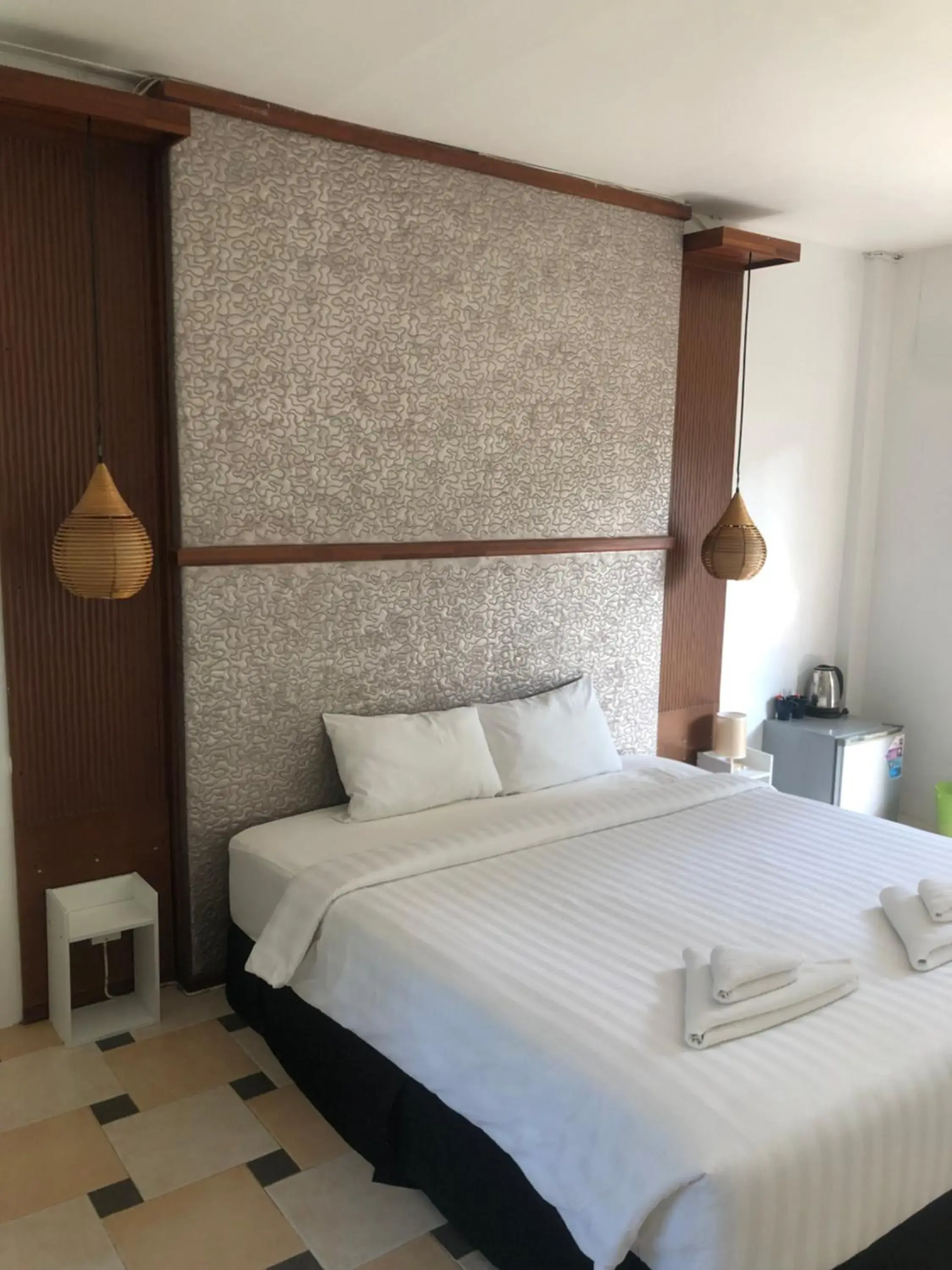 Standard Double Room in Wild Wood x Hansa Beach Fitness Resort Standard Double Room in Wild Wood x Hansa Beach Fitness Resort