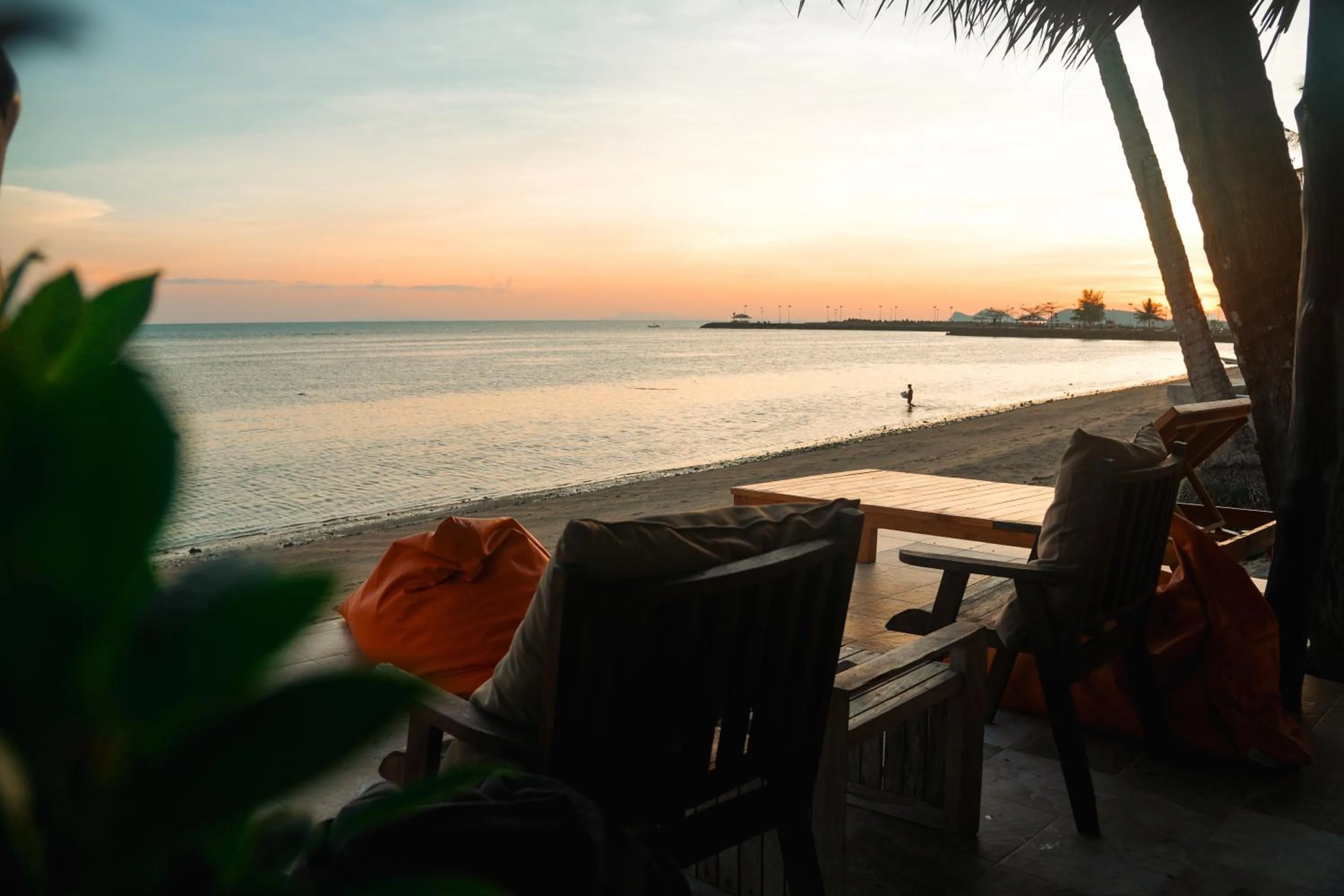 Wild Wood x Hansa Beach Fitness Resort