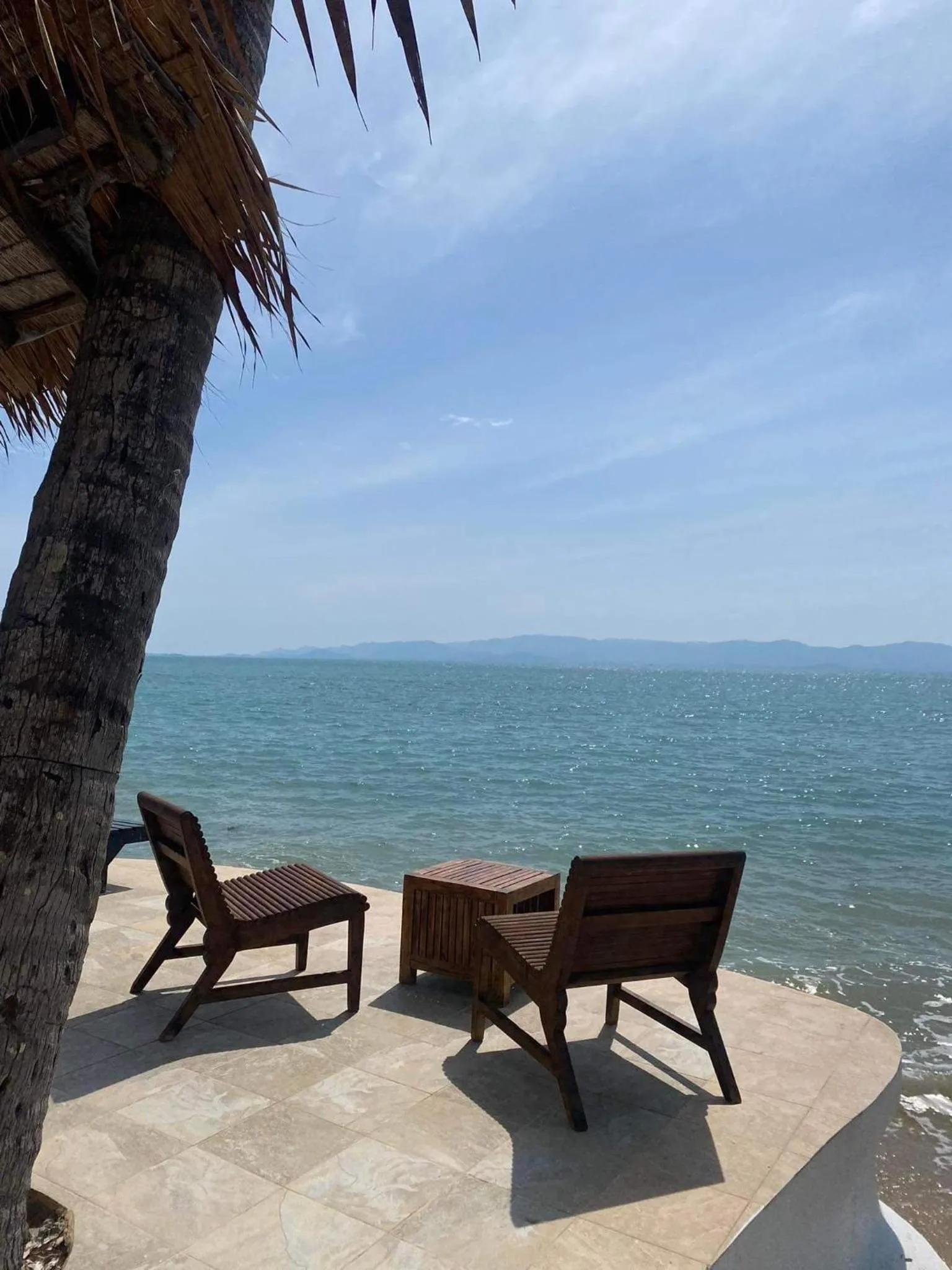 Wild Wood x Hansa Beach Fitness Resort