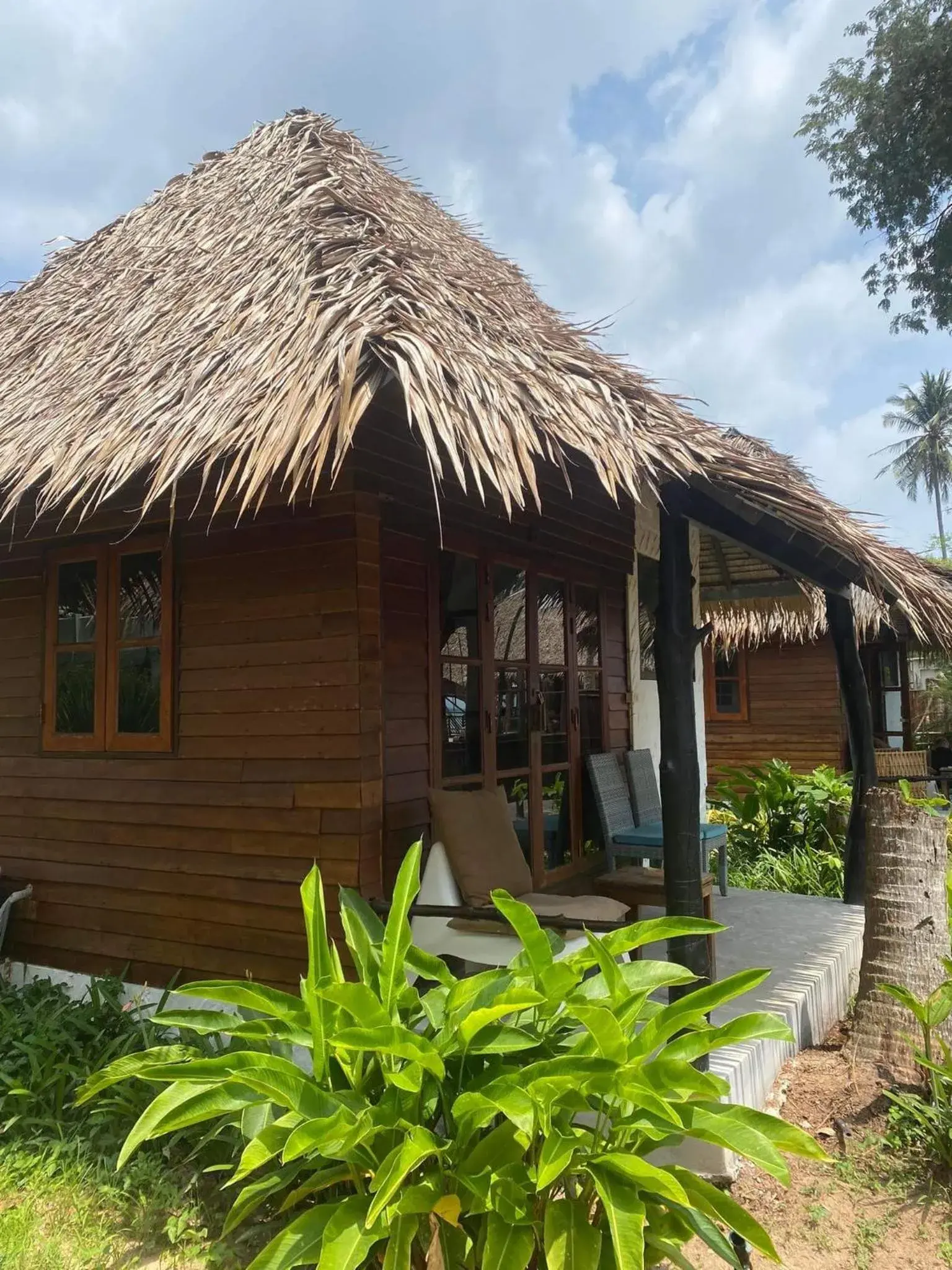 Bungalow with Garden View in Wild Wood x Hansa Beach Fitness Resort Bungalow with Garden View in Wild Wood x Hansa Beach Fitness Resort