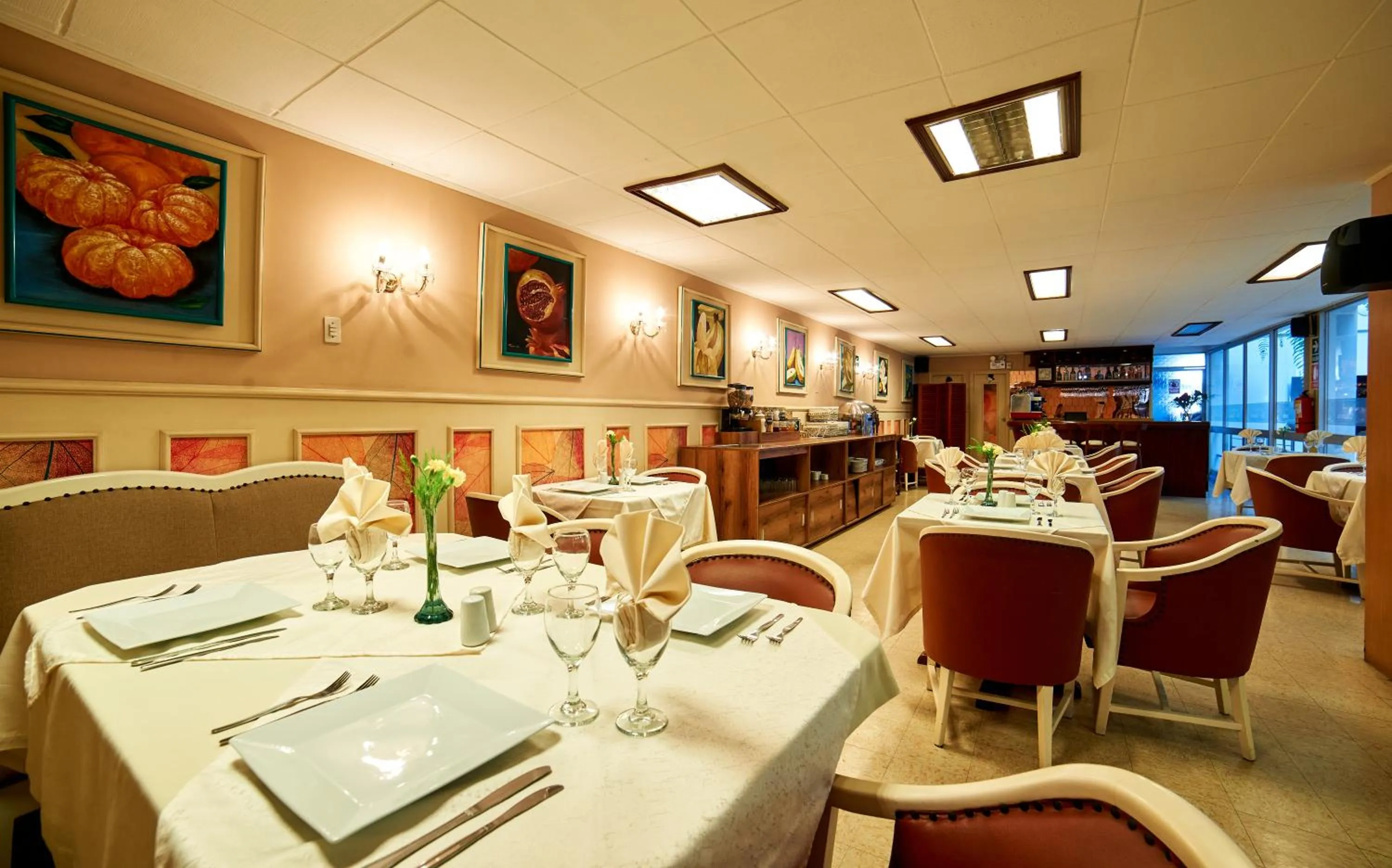 Restaurant/places to eat in Xima Central Tacna