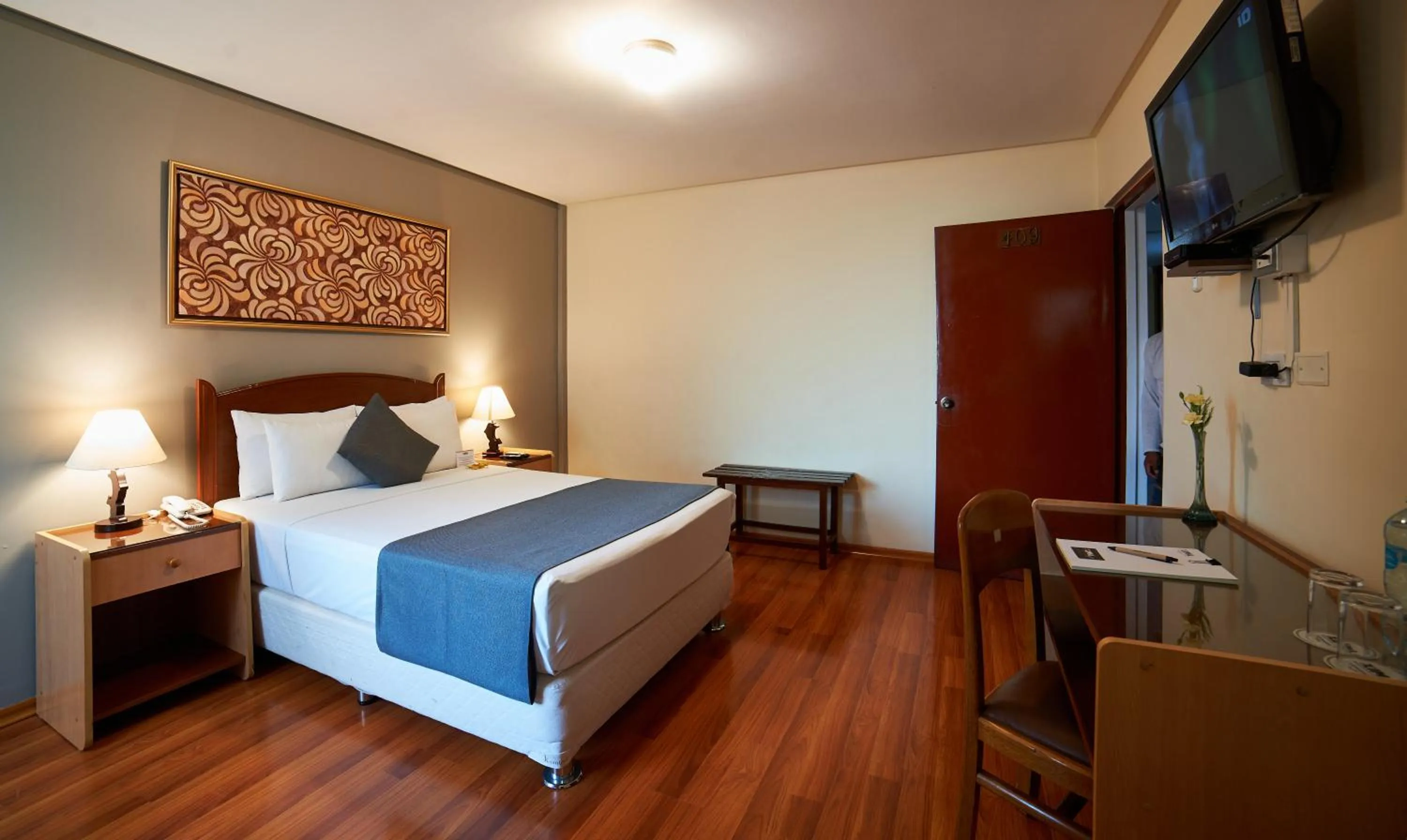 Bed in Xima Central Tacna