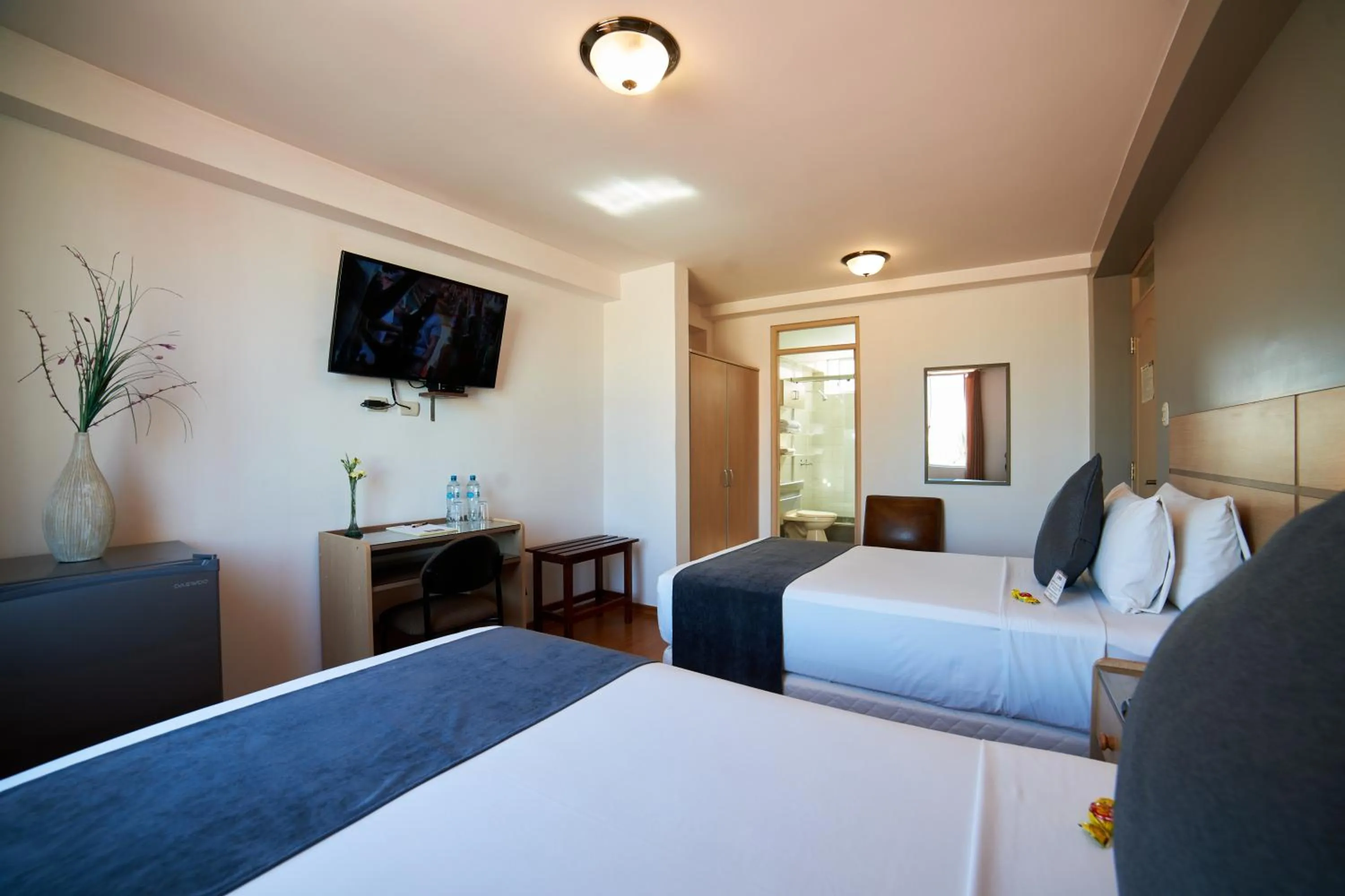 Bed in Xima Central Tacna