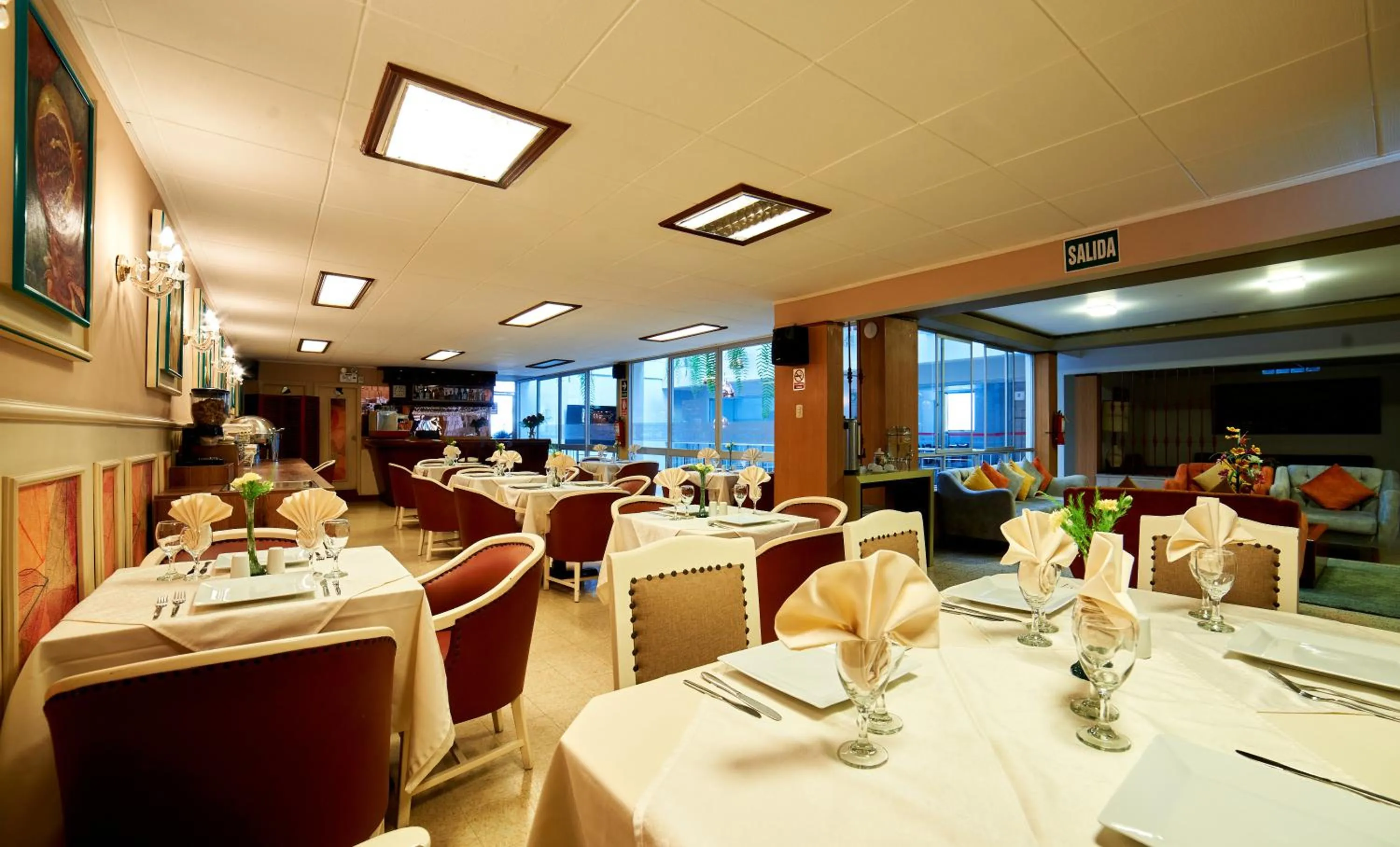 Restaurant/places to eat in Xima Central Tacna