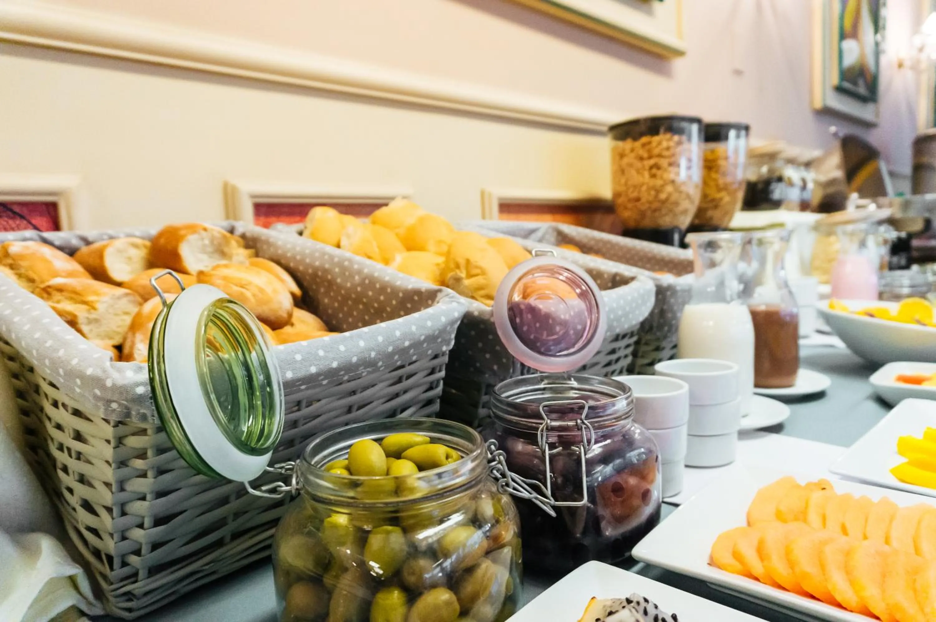 Restaurant/places to eat in Xima Central Tacna