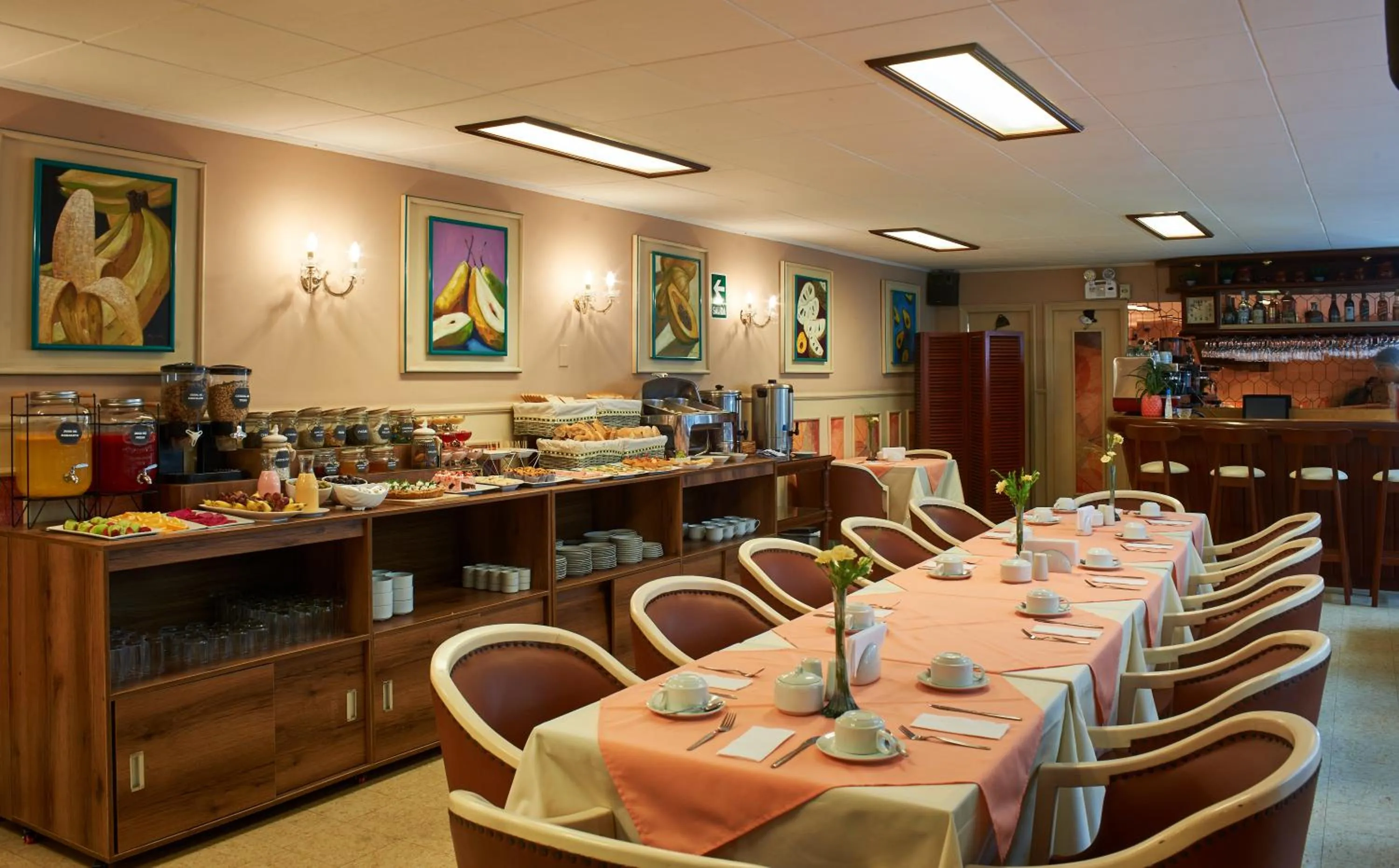 Restaurant/places to eat in Xima Central Tacna