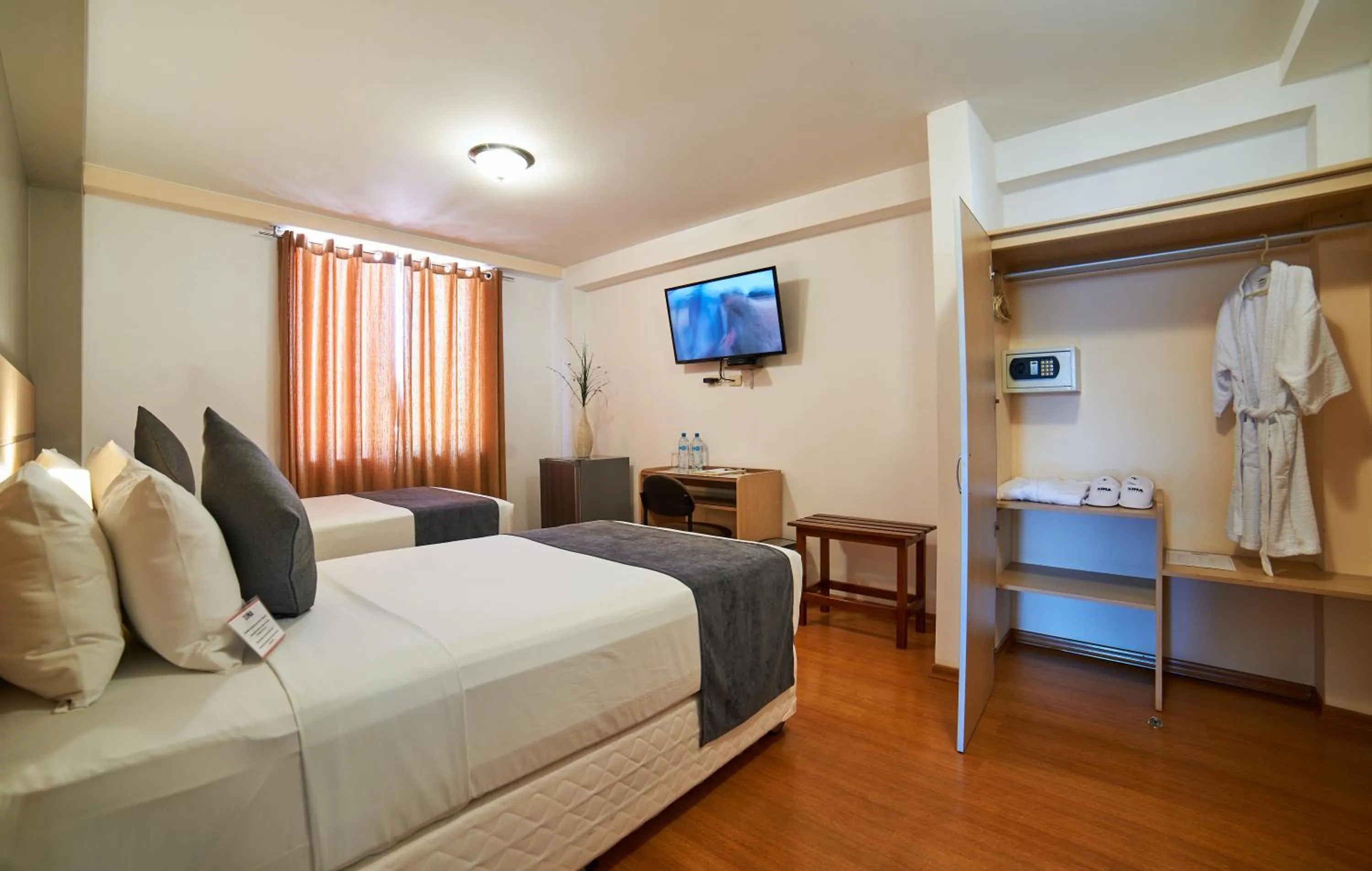 Bed in Xima Central Tacna