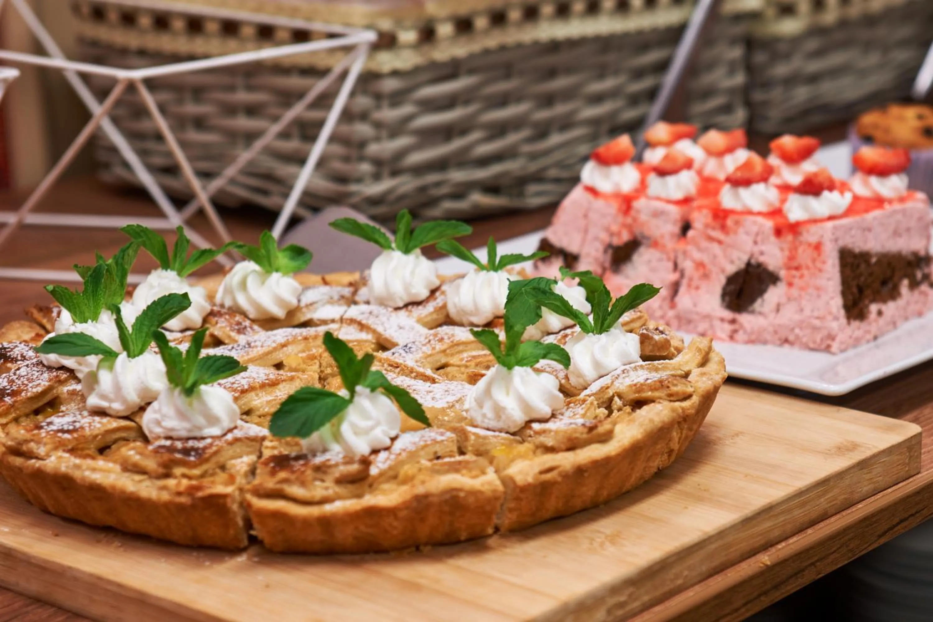 Restaurant/places to eat in Xima Central Tacna