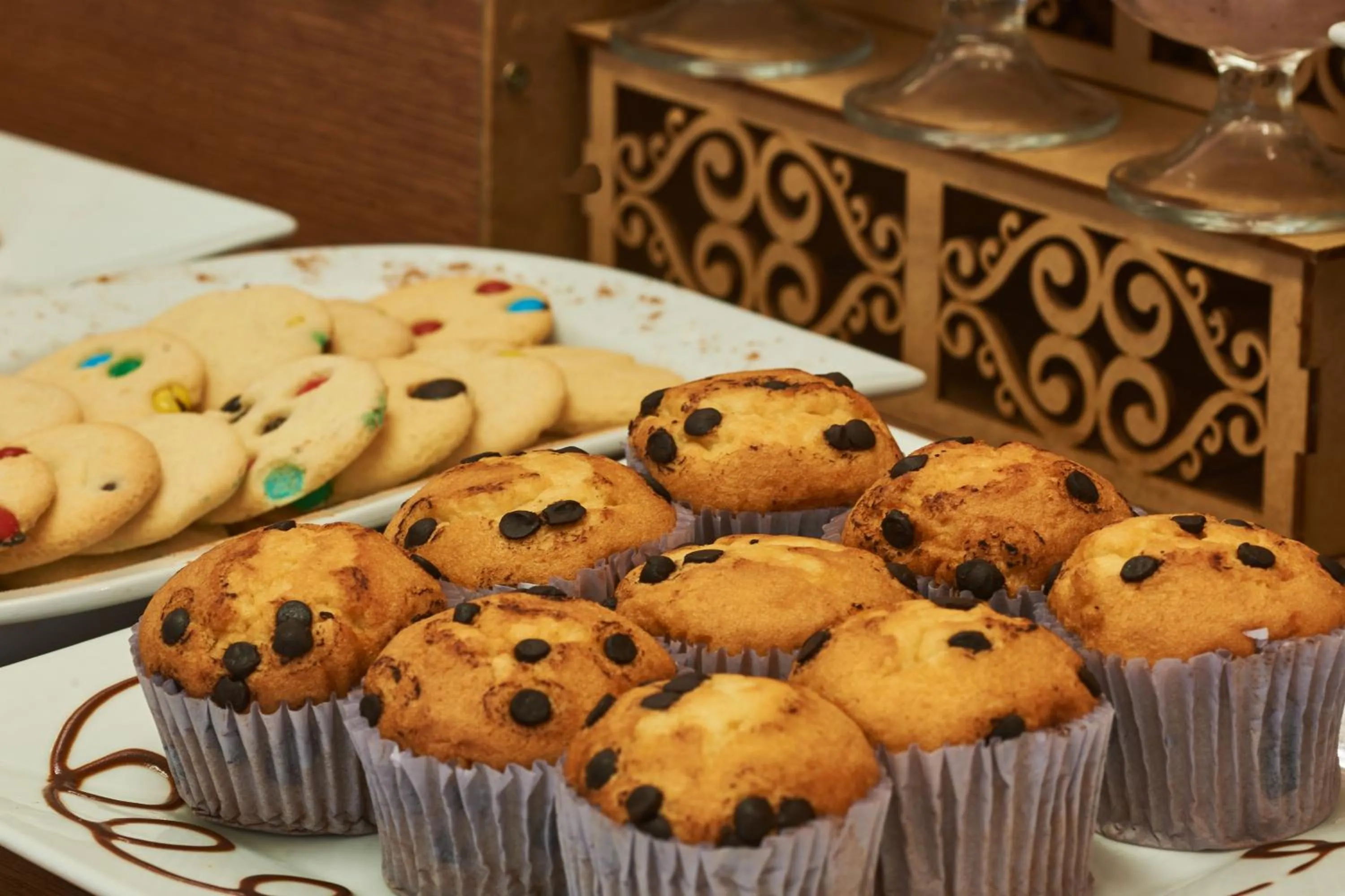 Food and drinks in Xima Central Tacna