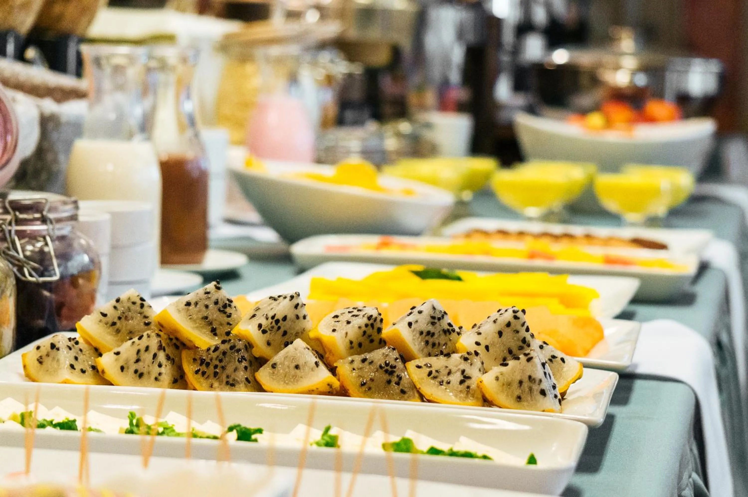 Restaurant/places to eat in Xima Central Tacna