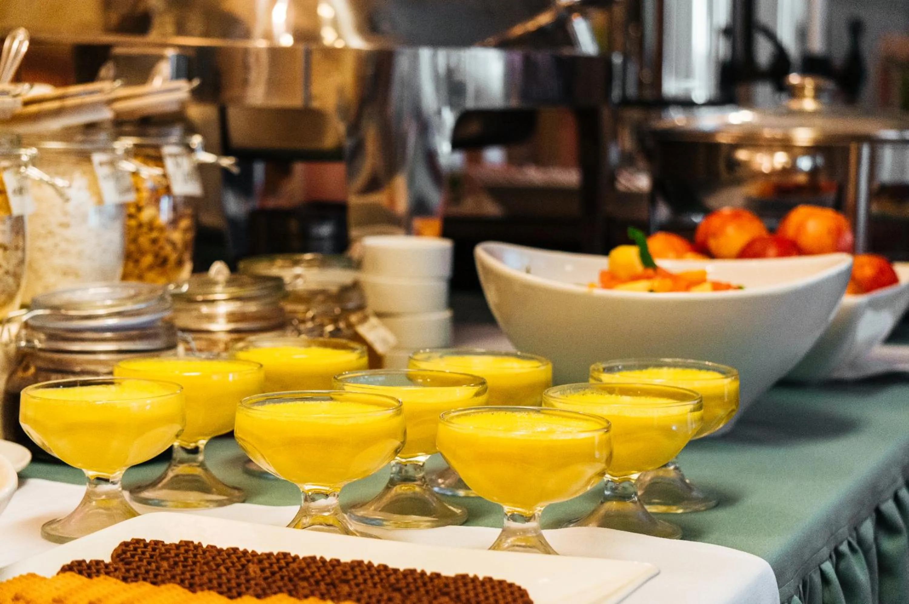 Restaurant/places to eat in Xima Central Tacna