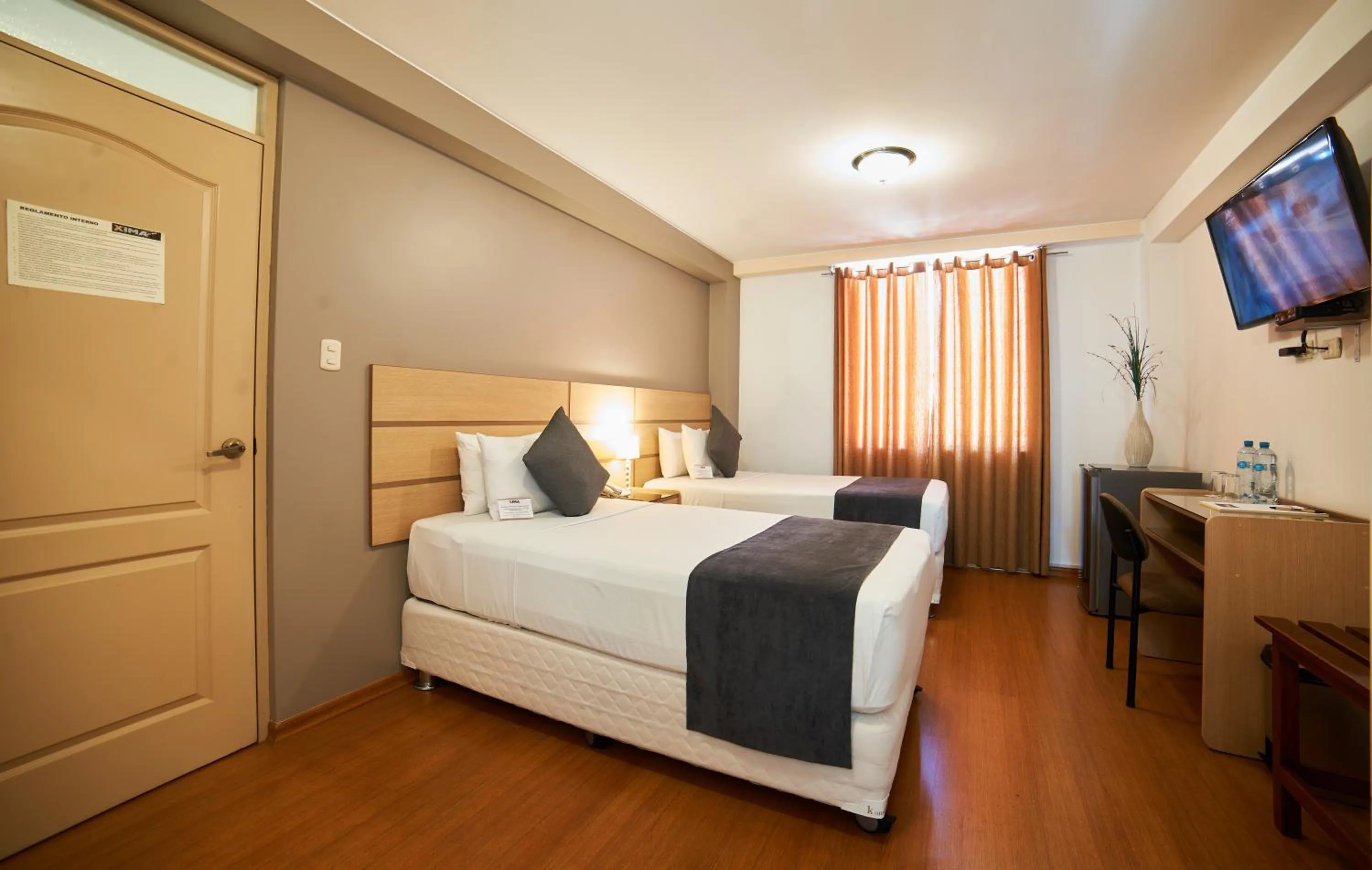 Bed in Xima Central Tacna