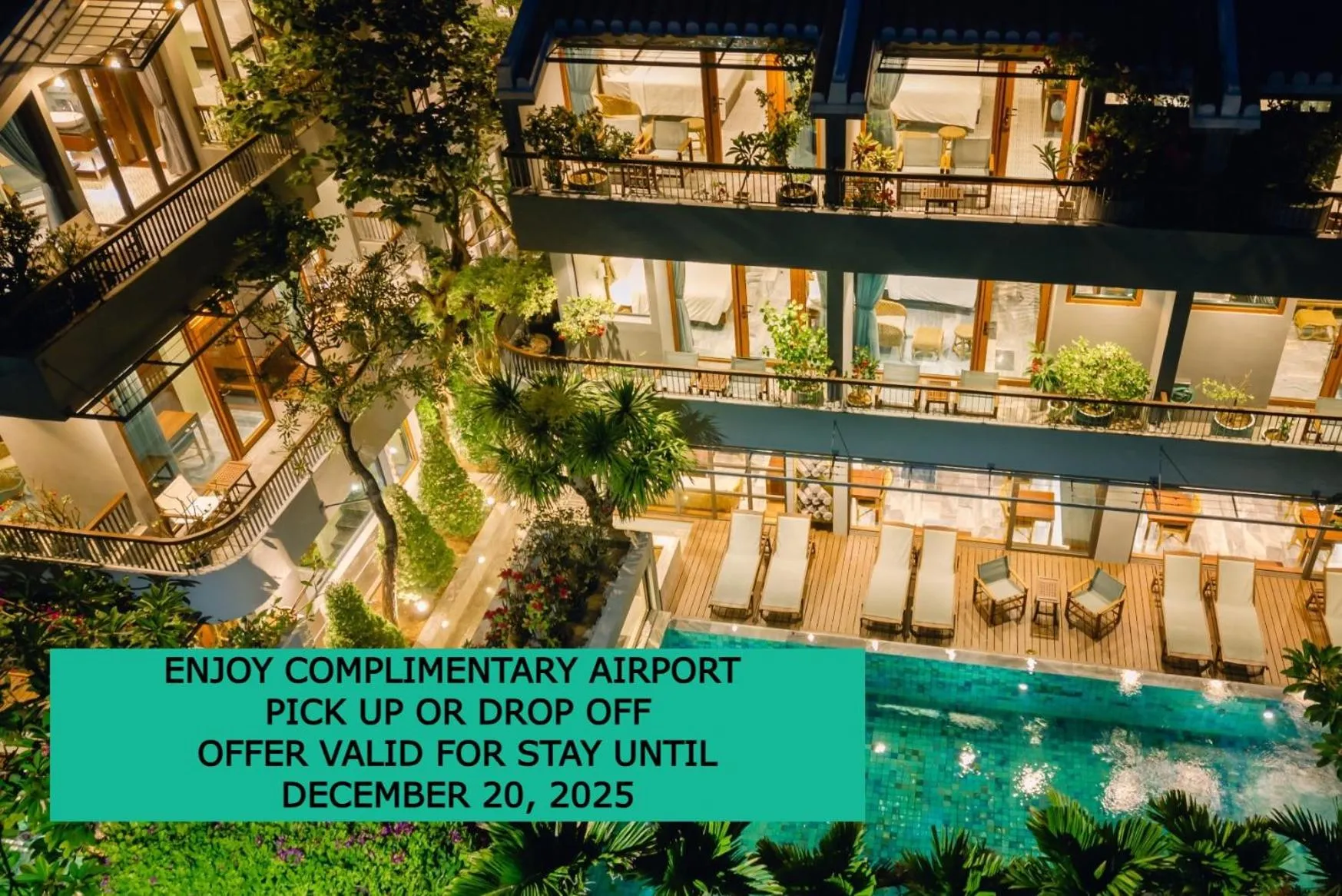 Property building in CHiEM HoiAn - The Beachside Boutique Hotel & Villa