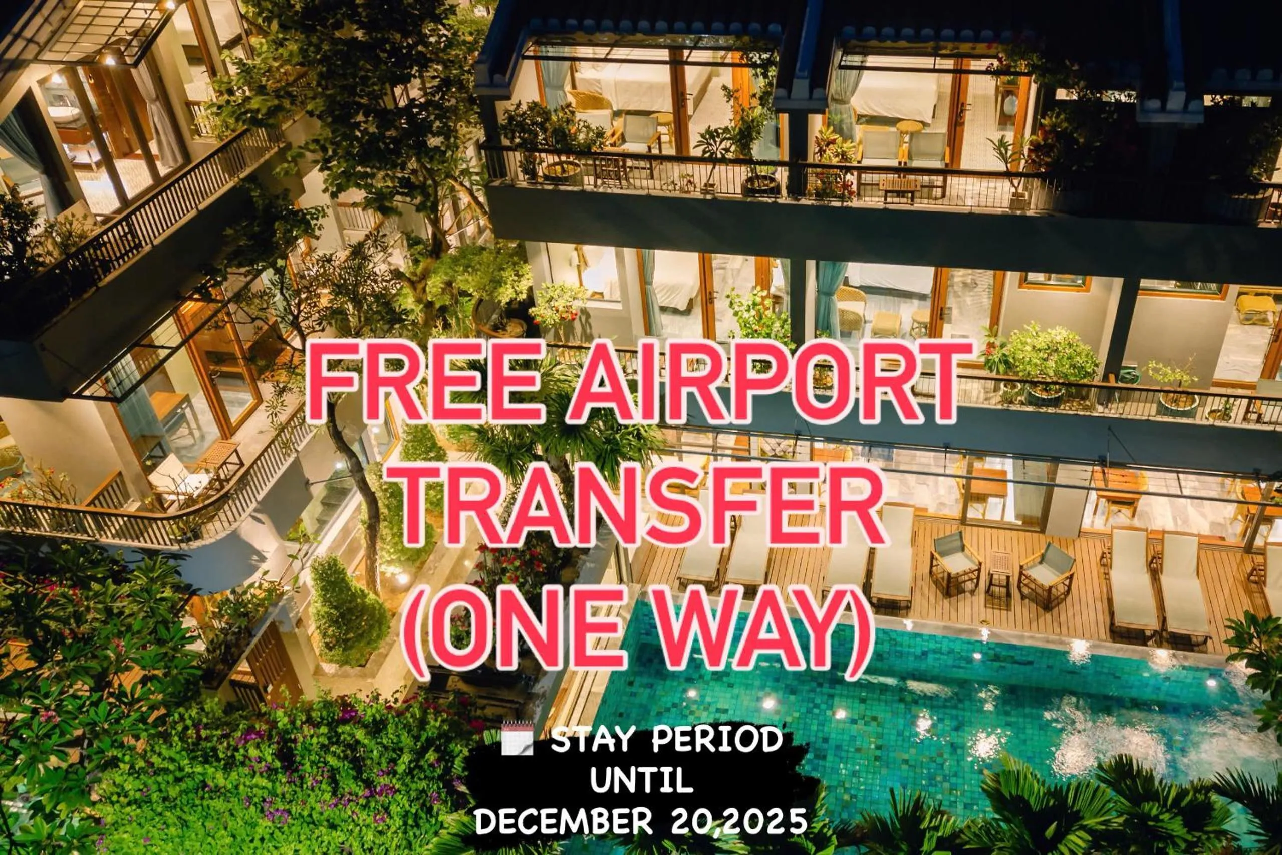 Property building in CHiEM HoiAn - The Beachside Boutique Hotel & Villa