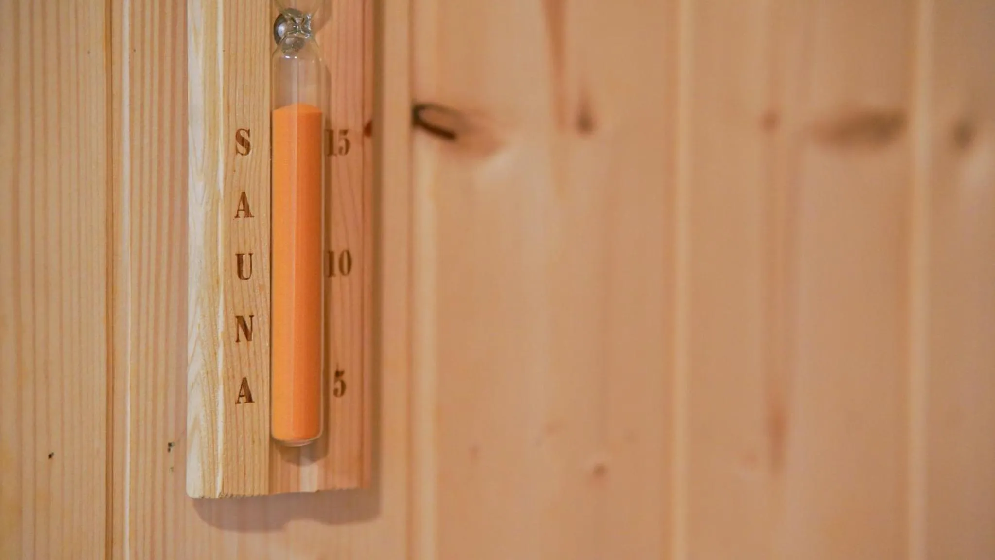 Sauna in CHiEM HoiAn - The Beachside Boutique Hotel & Villa