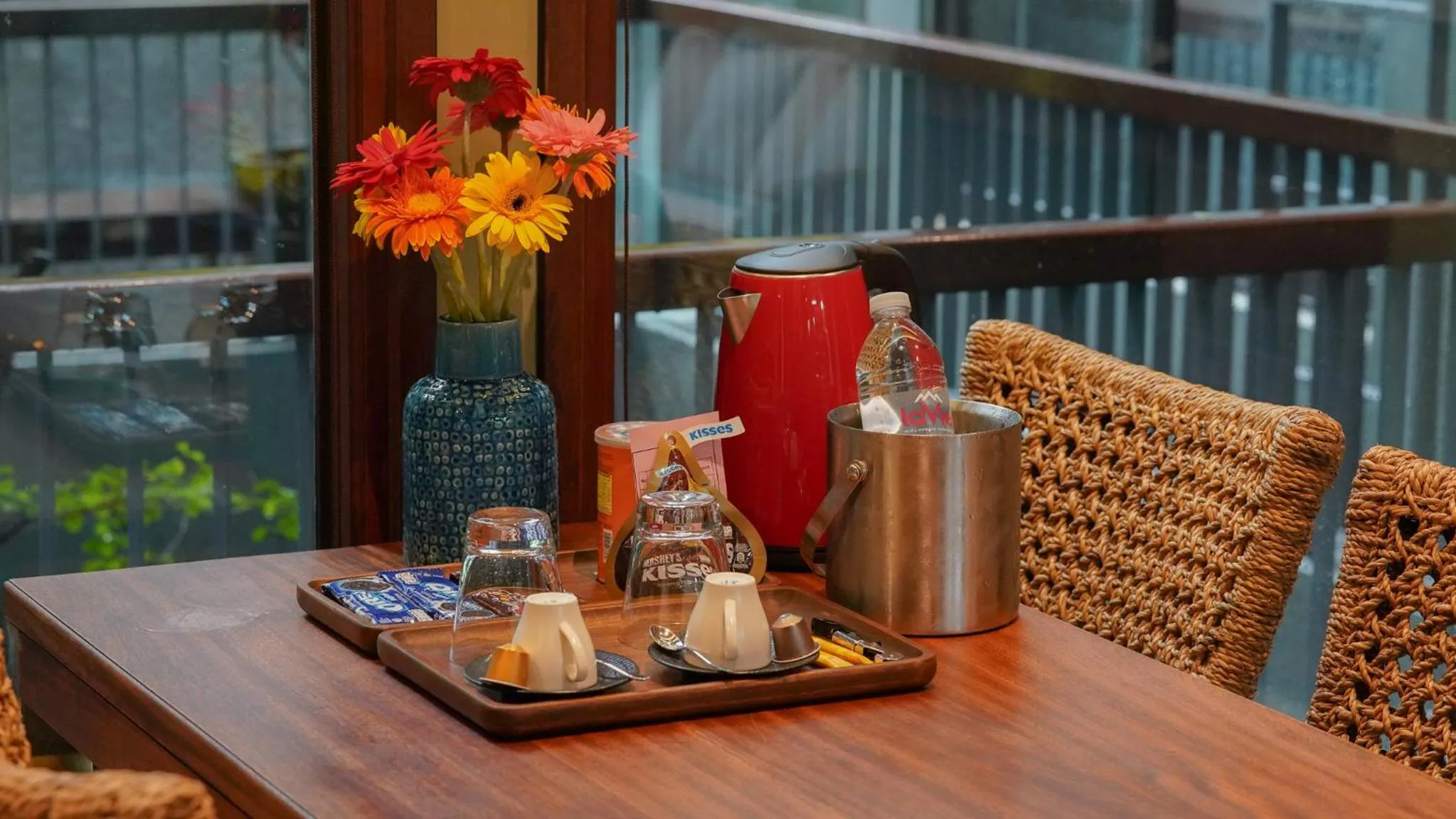 kitchen in CHiEM HoiAn - The Beachside Boutique Hotel & Villa