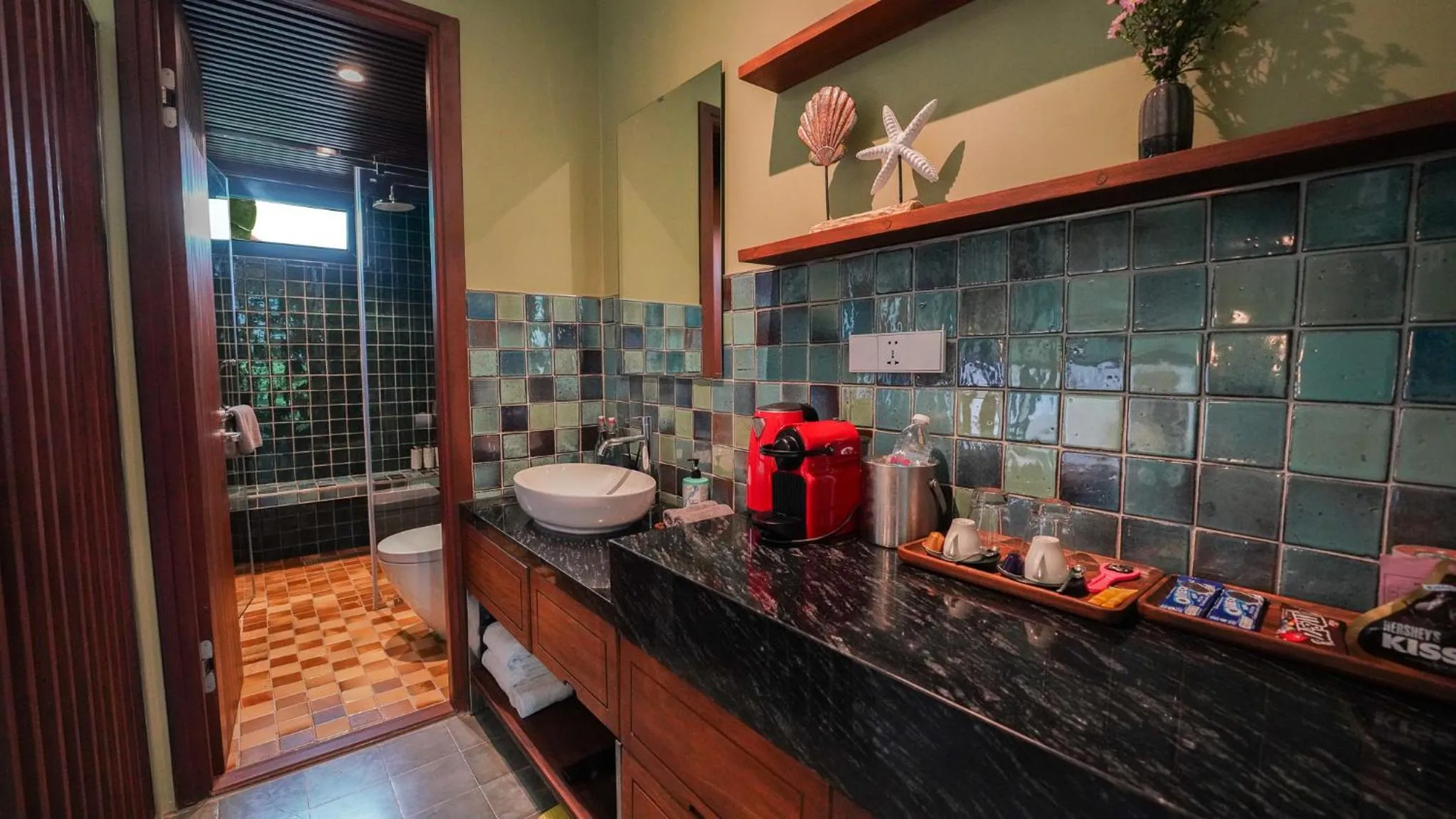 Food and drinks in CHiEM HoiAn - The Beachside Boutique Hotel & Villa