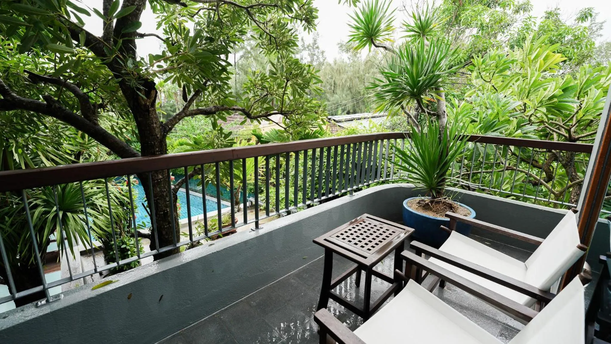 Garden in CHiEM HoiAn - The Beachside Boutique Hotel & Villa